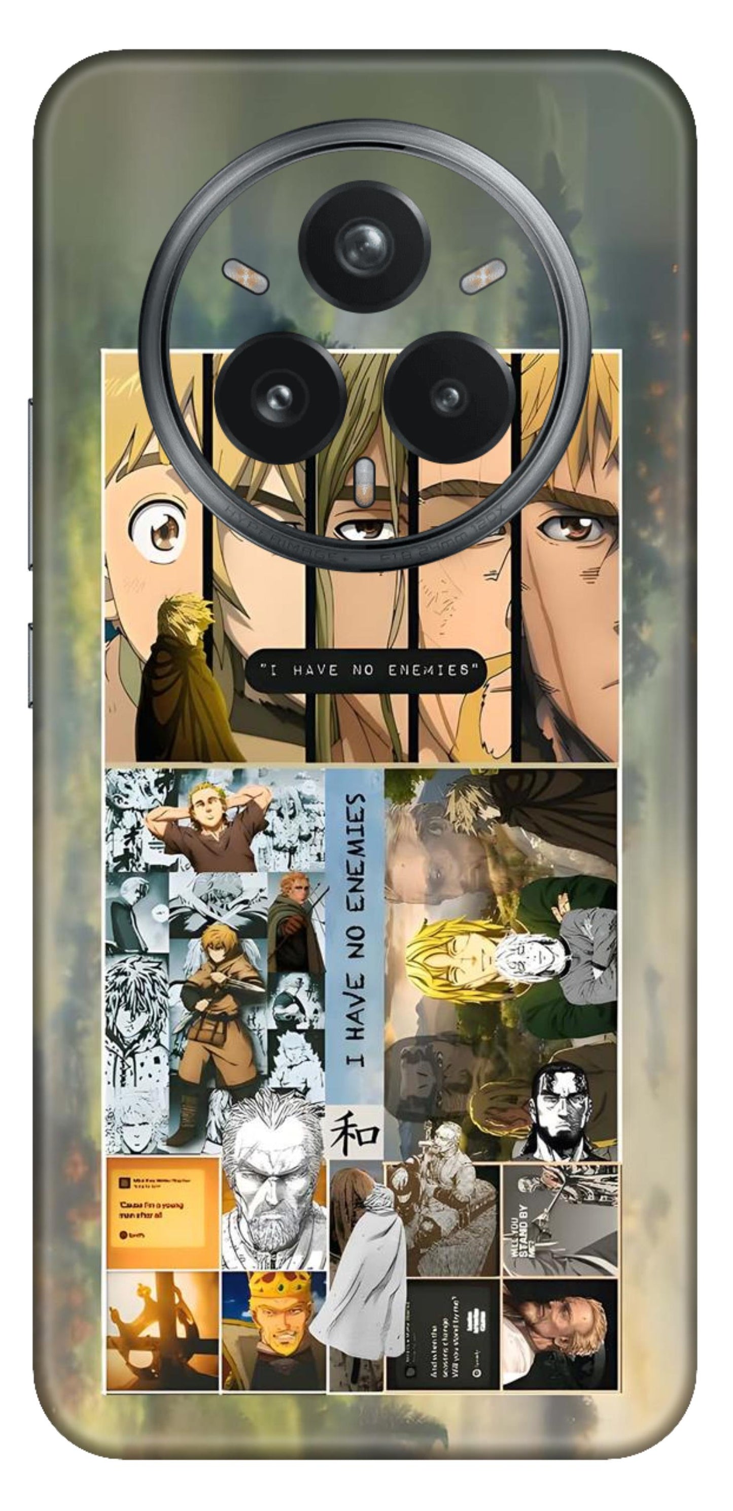 Realme 14 Pro Plus 5G Skins and Wraps