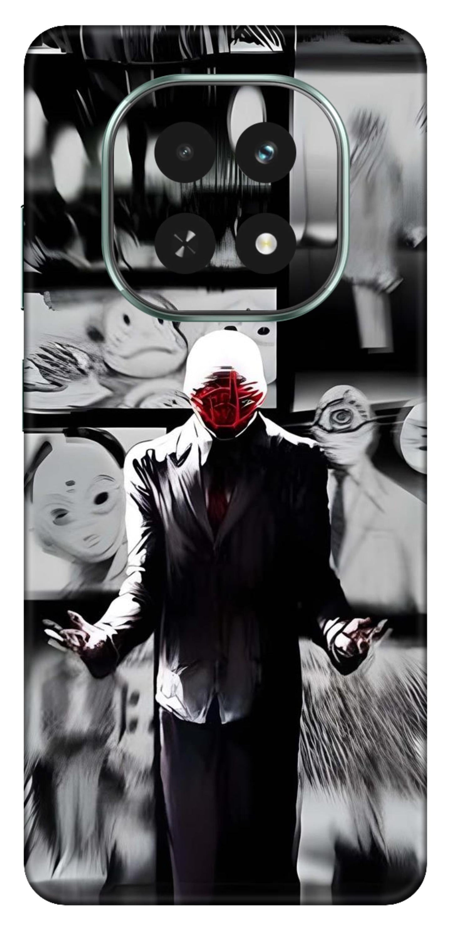 Realme C63 Skins and Wraps