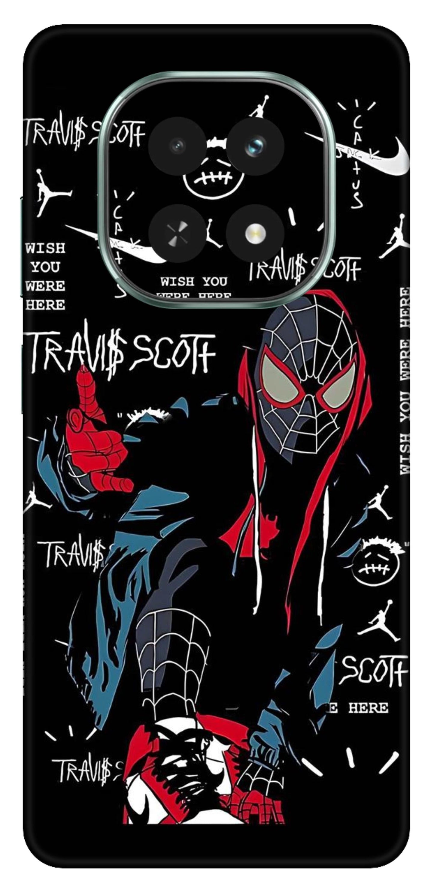 Realme C63 Skins and Wraps