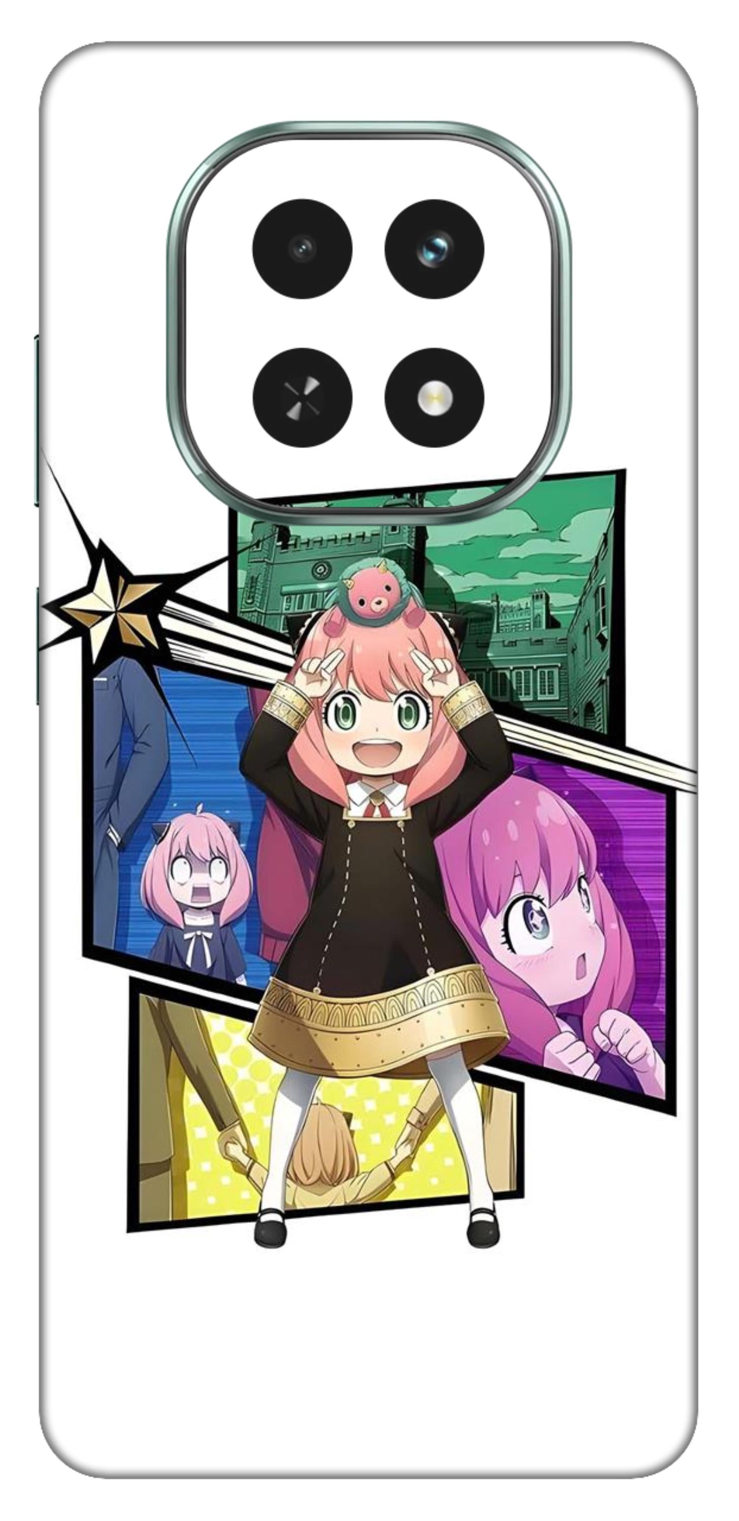 Realme C63 Skins and Wraps