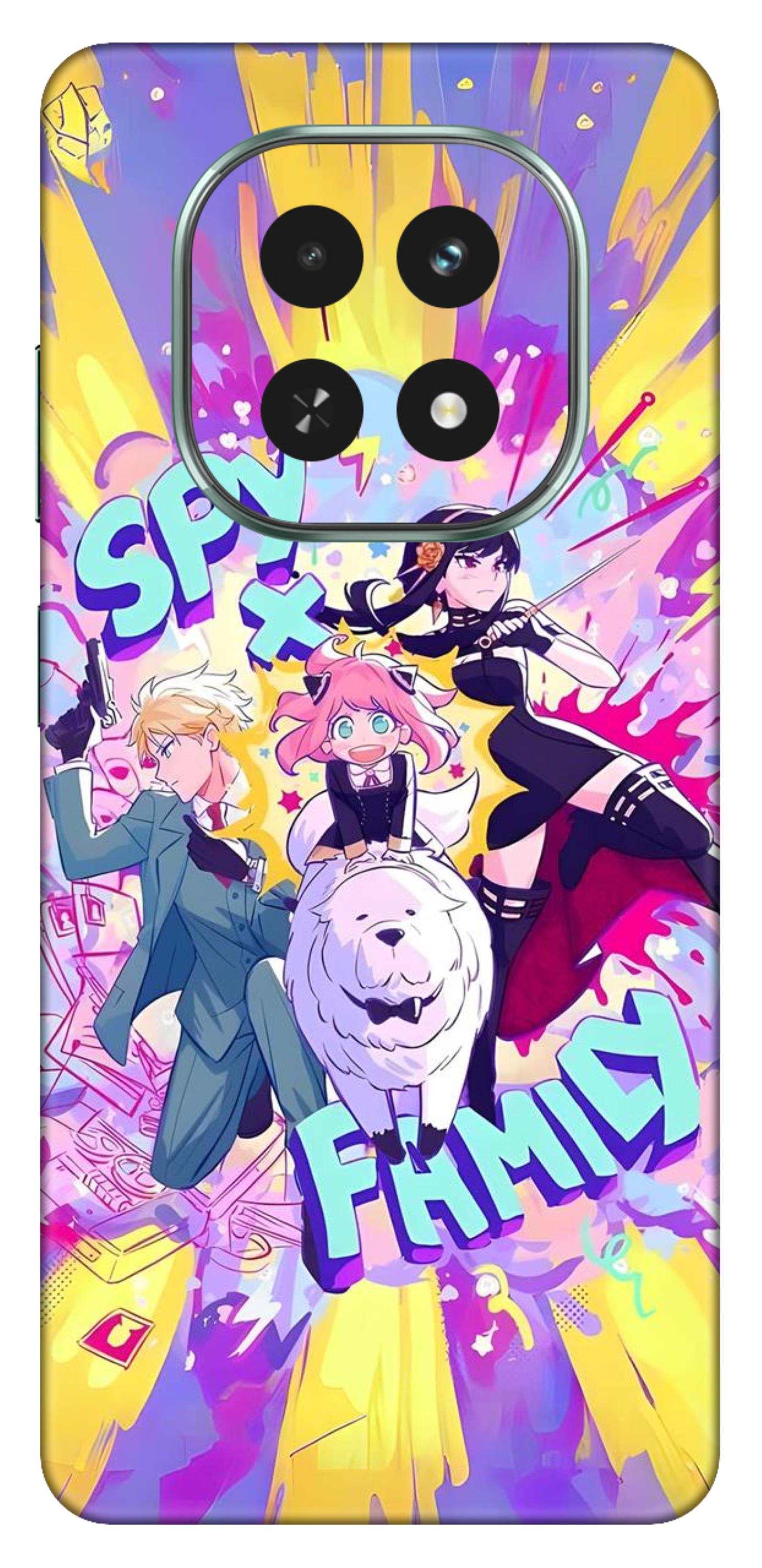 Realme C63 Skins and Wraps