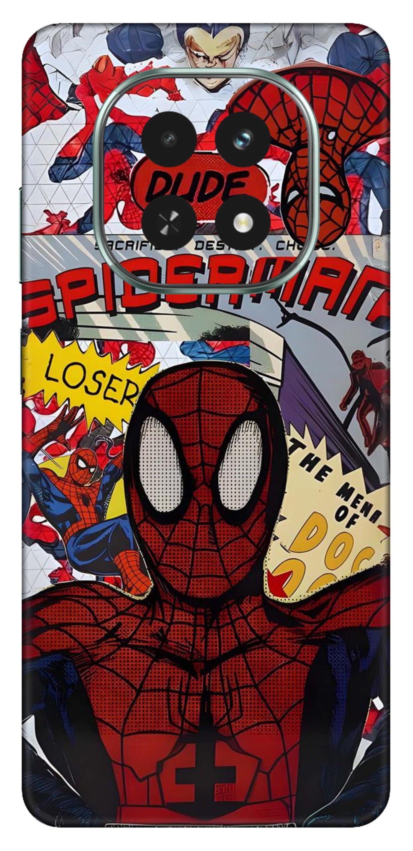 Realme C63 Skins and Wraps