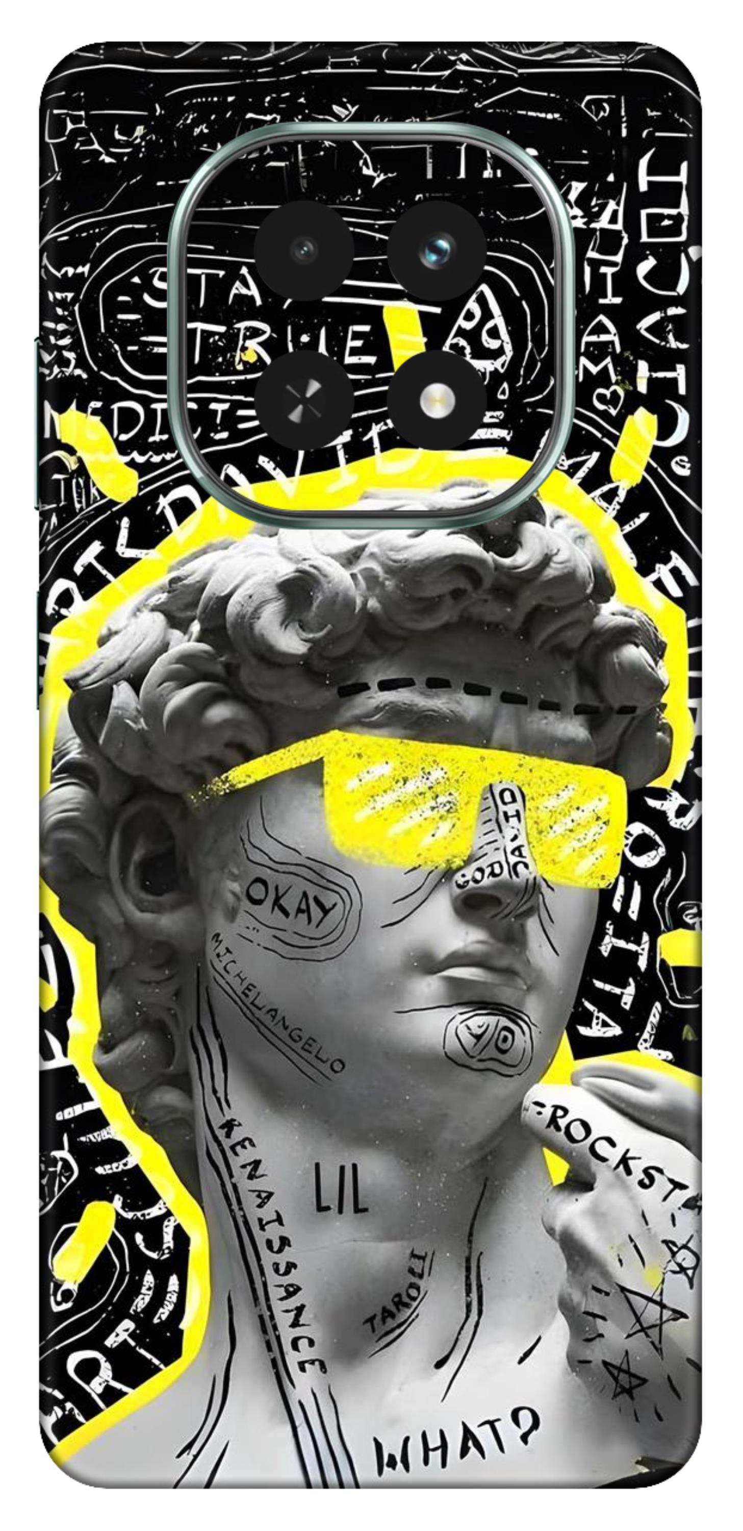 Realme C63 Skins and Wraps