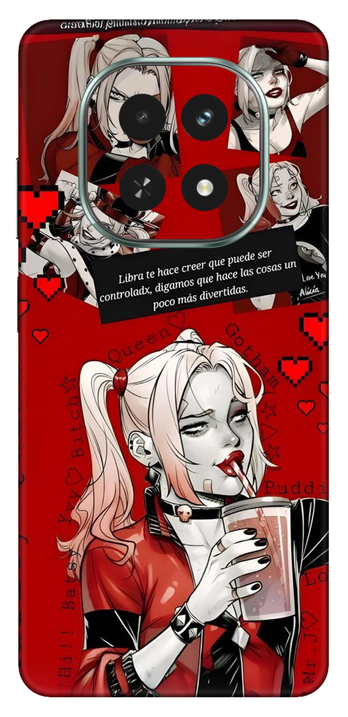 Realme C63 Skins and Wraps