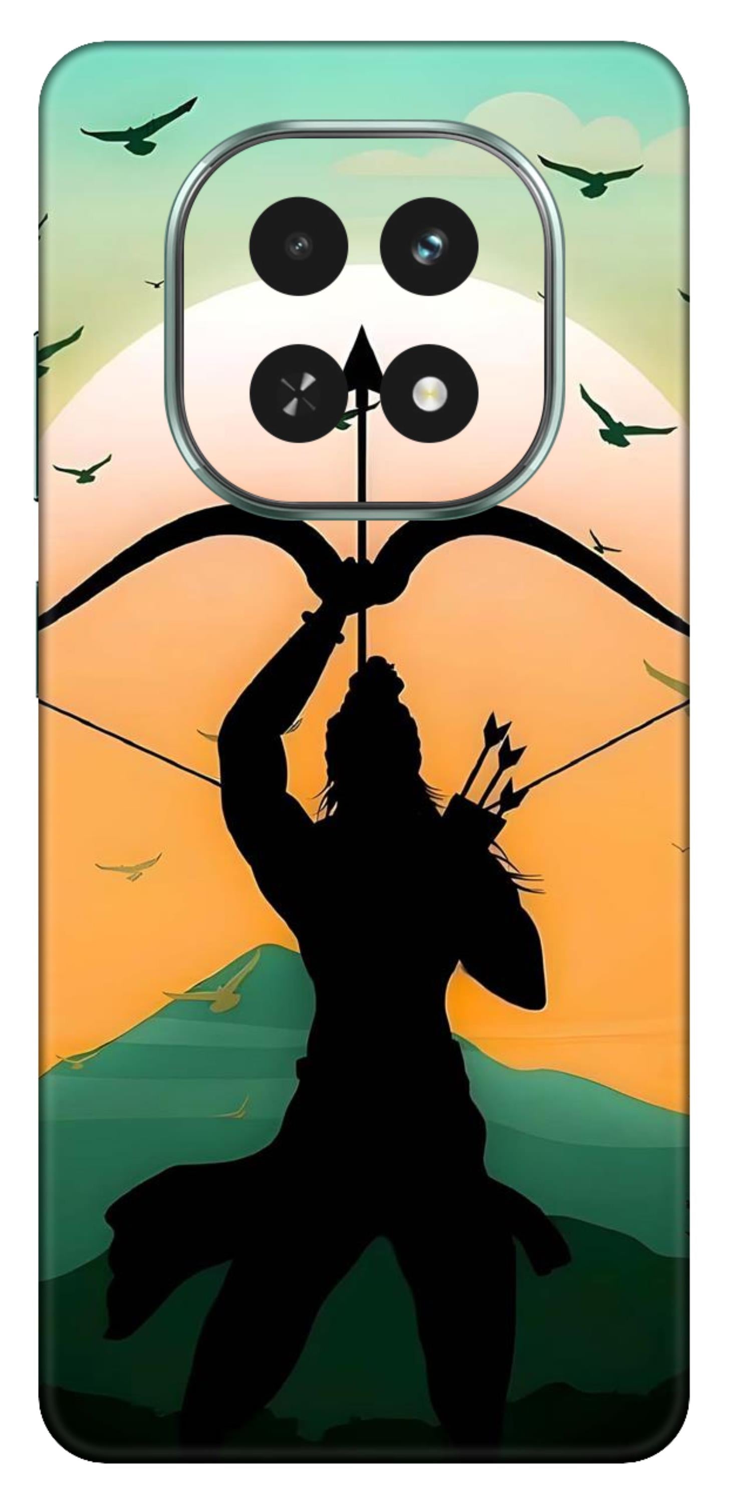 Realme C63 Skins and Wraps