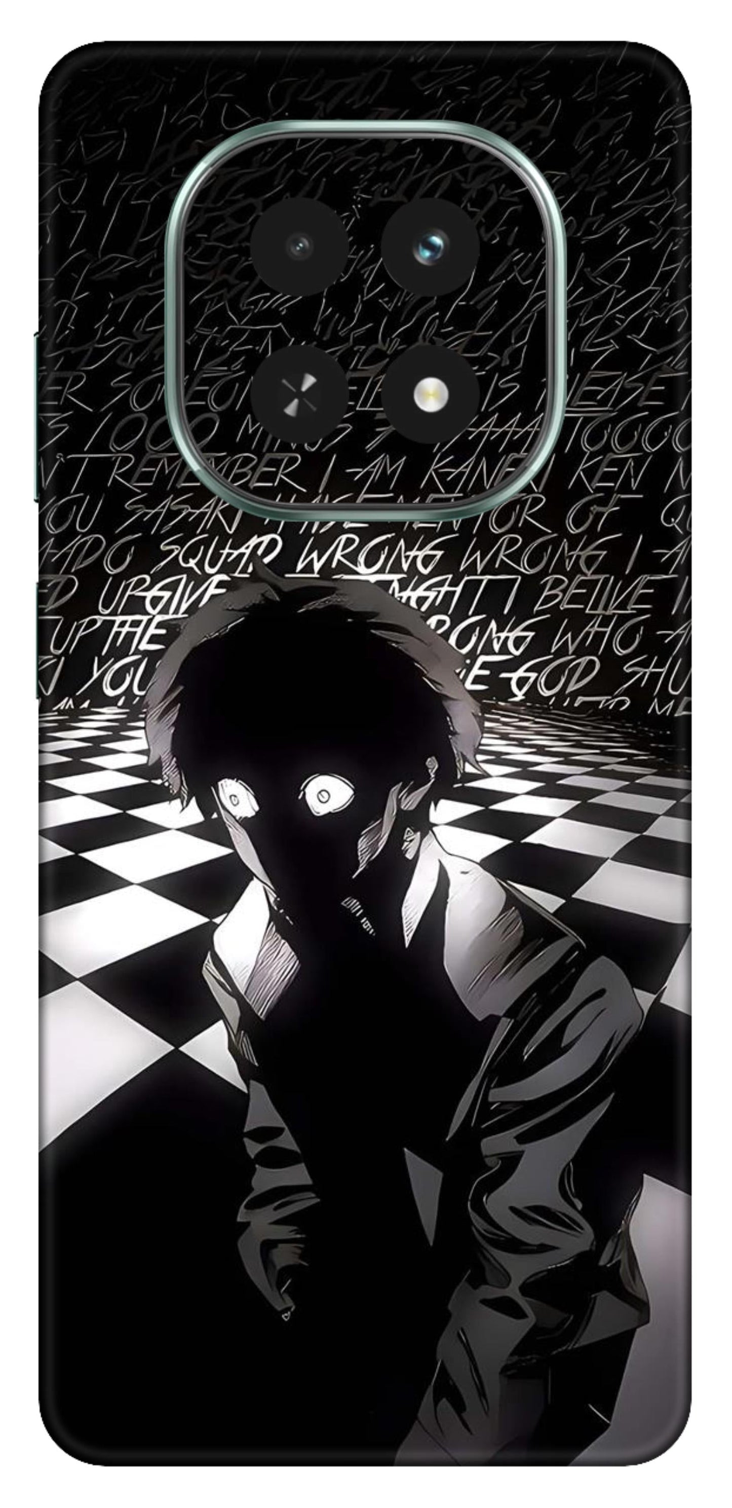 Realme C63 Skins and Wraps