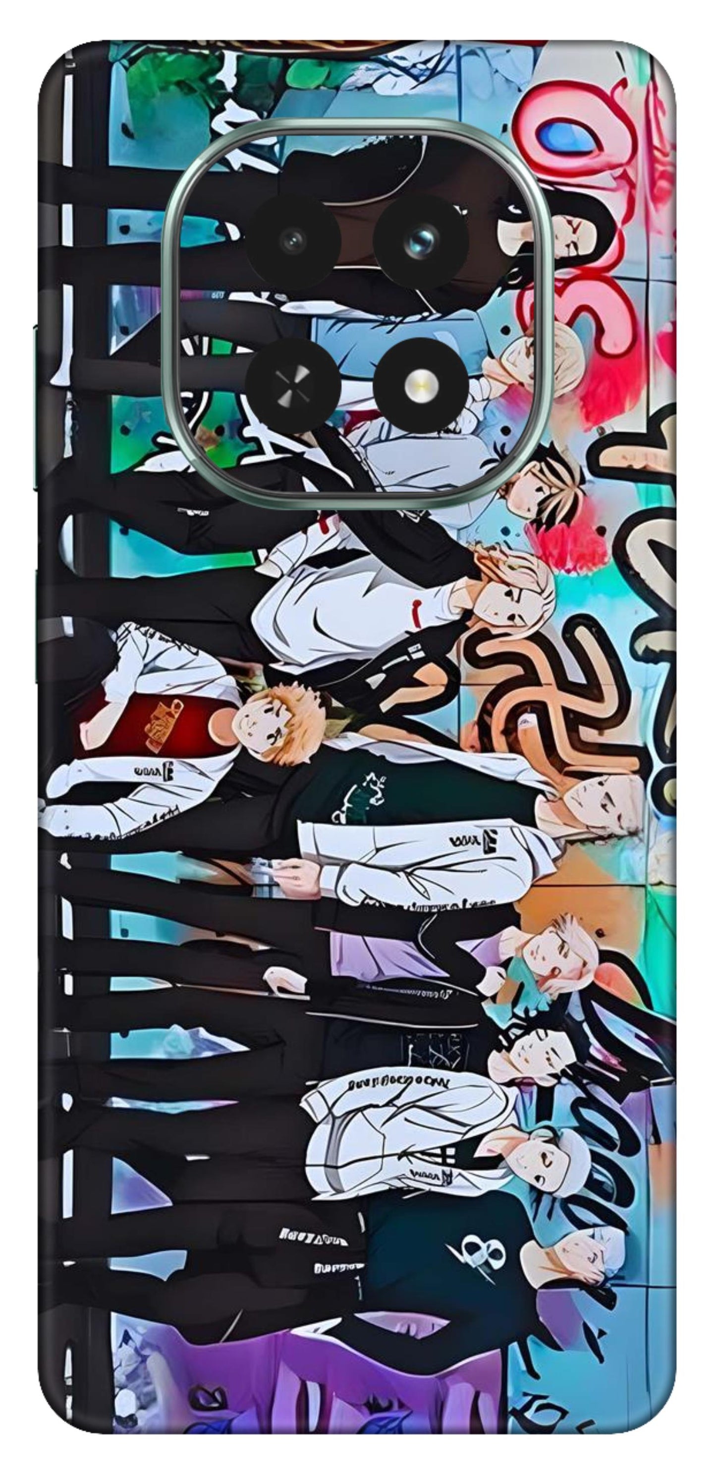 Realme C63 Skins and Wraps