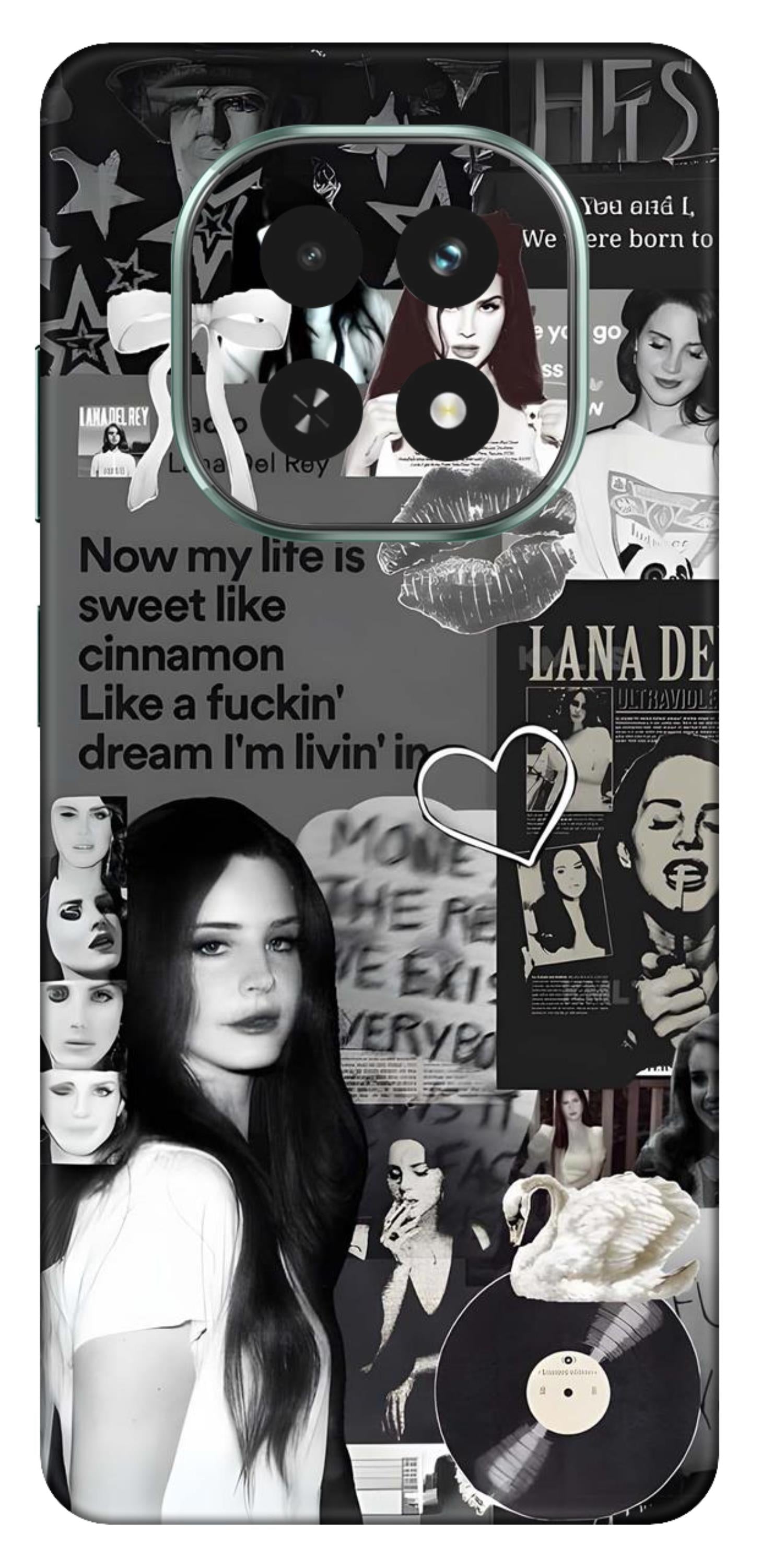 Realme C63 Skins and Wraps