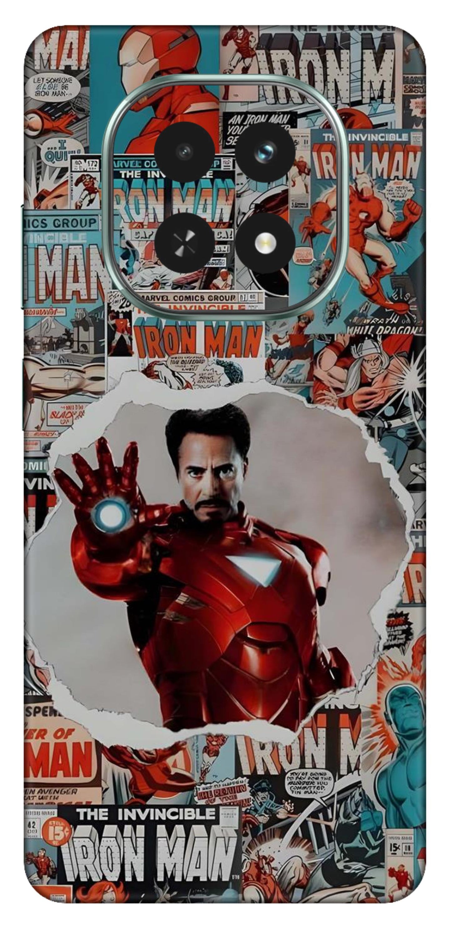 Realme C63 Skins and Wraps