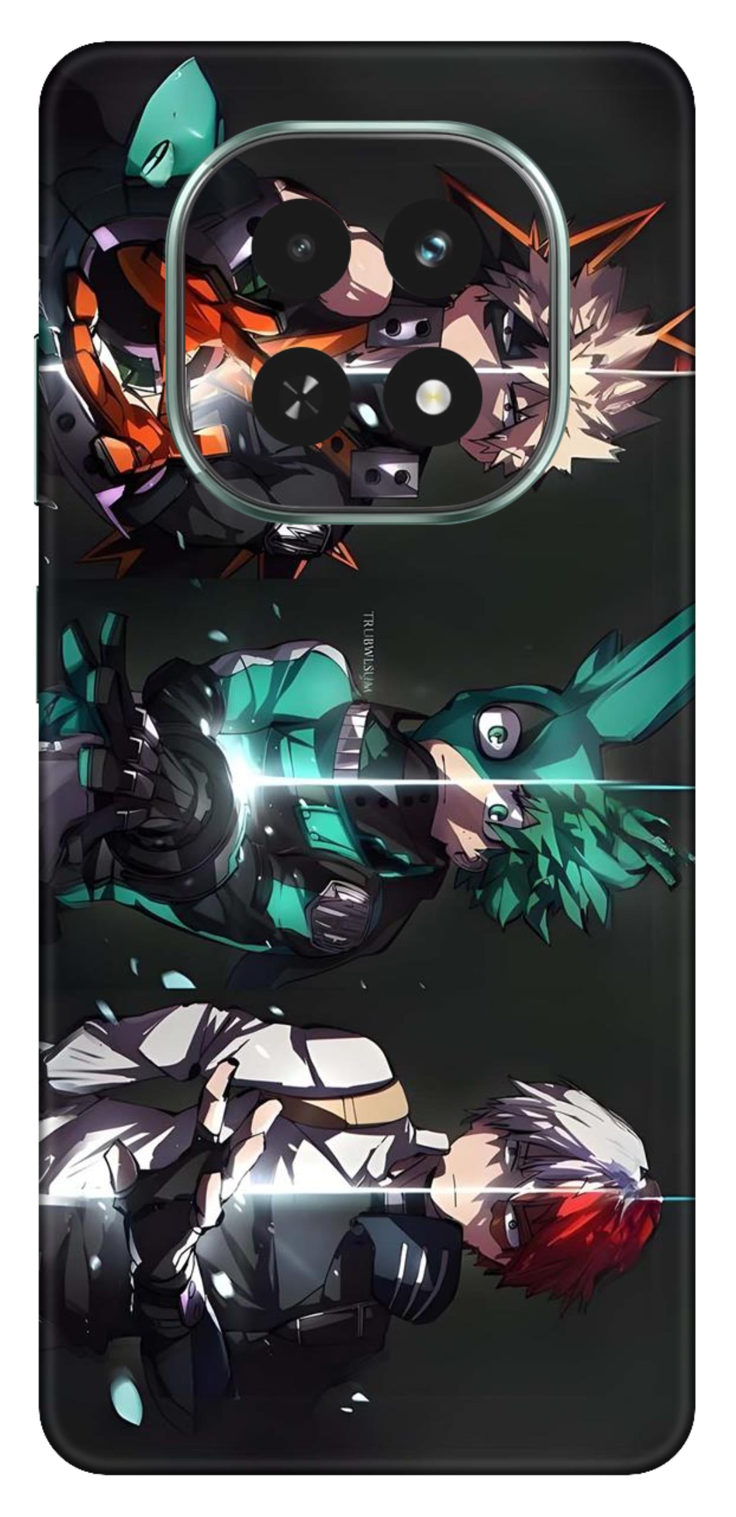 Realme C63 Skins and Wraps