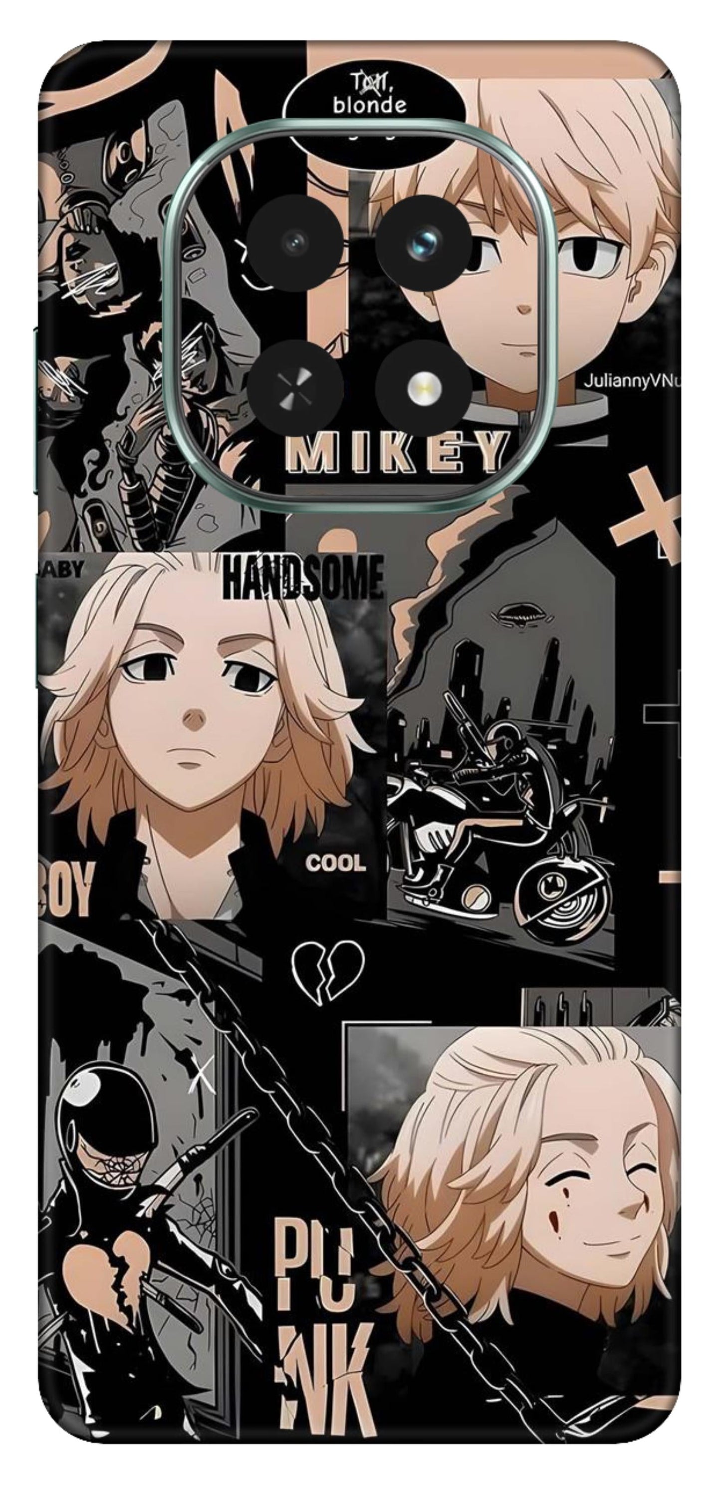 Realme C63 Skins and Wraps