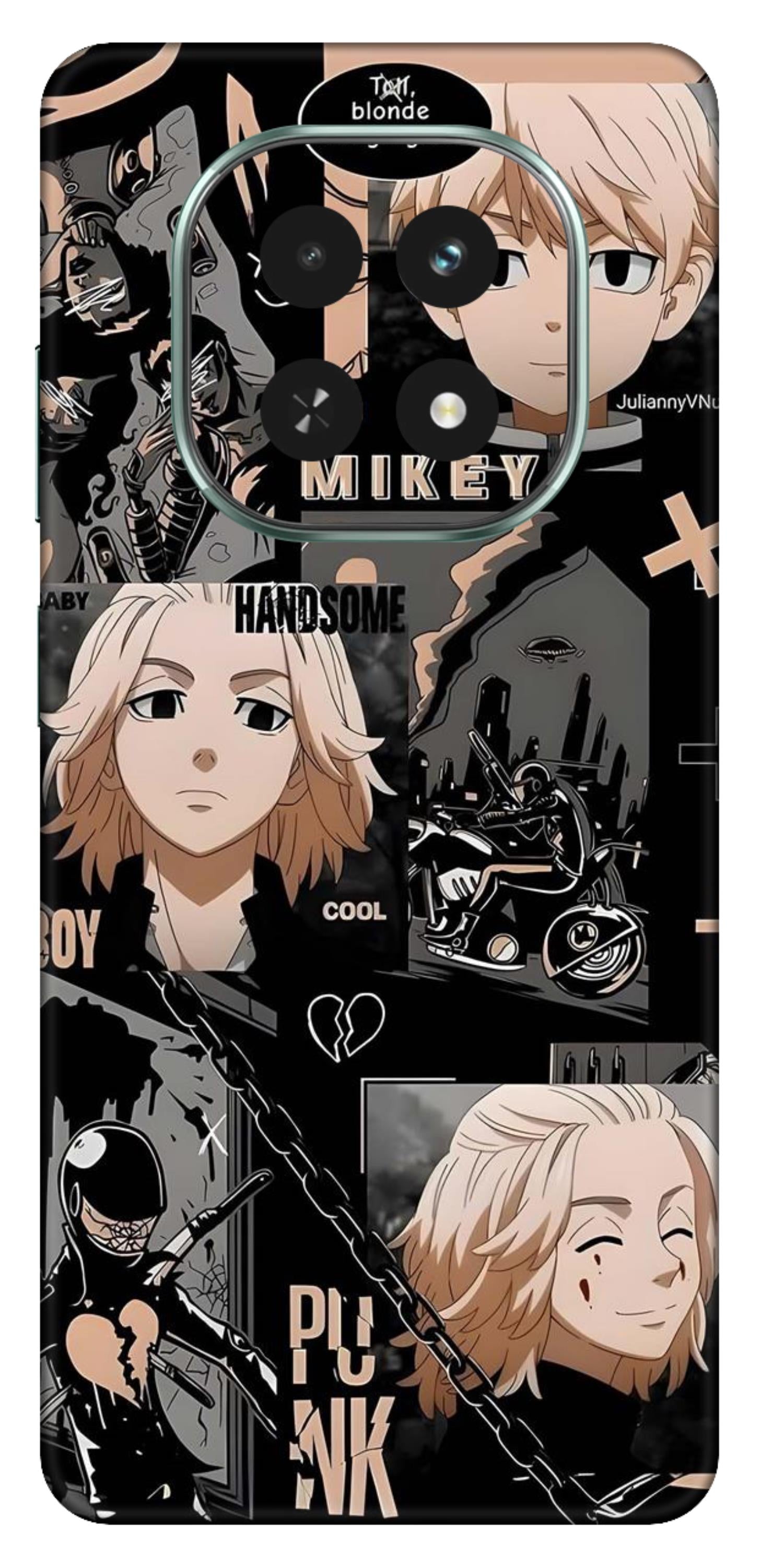 Realme C63 Skins and Wraps