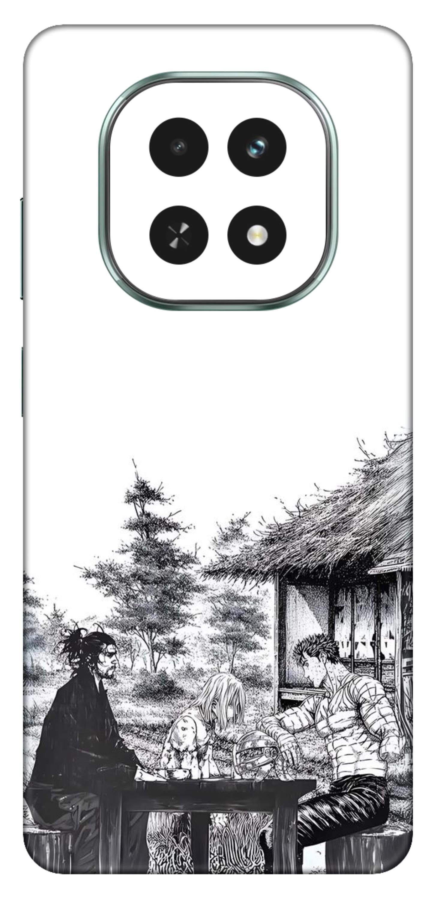 Realme C63 Skins and Wraps