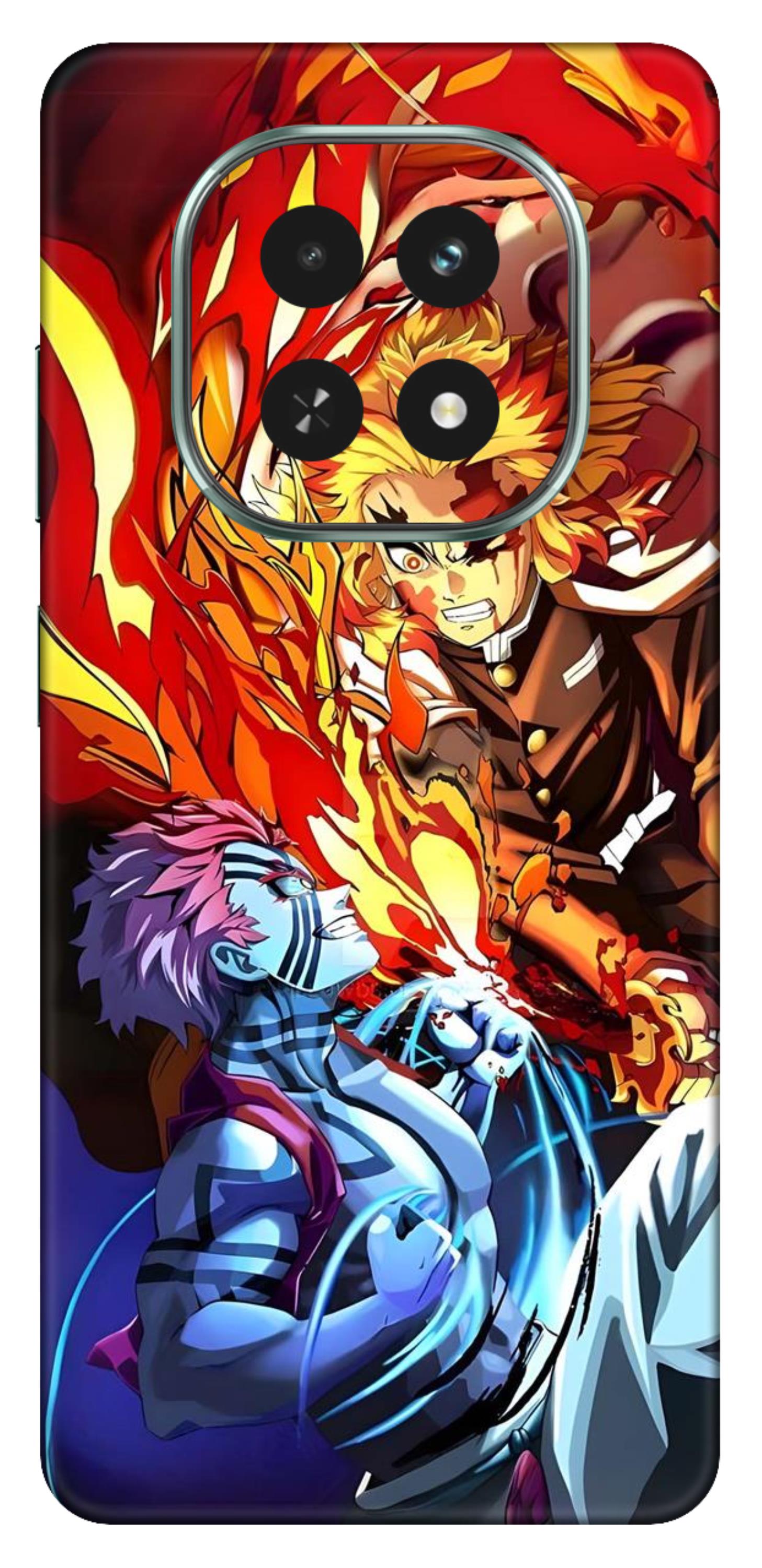 Realme C63 Skins and Wraps