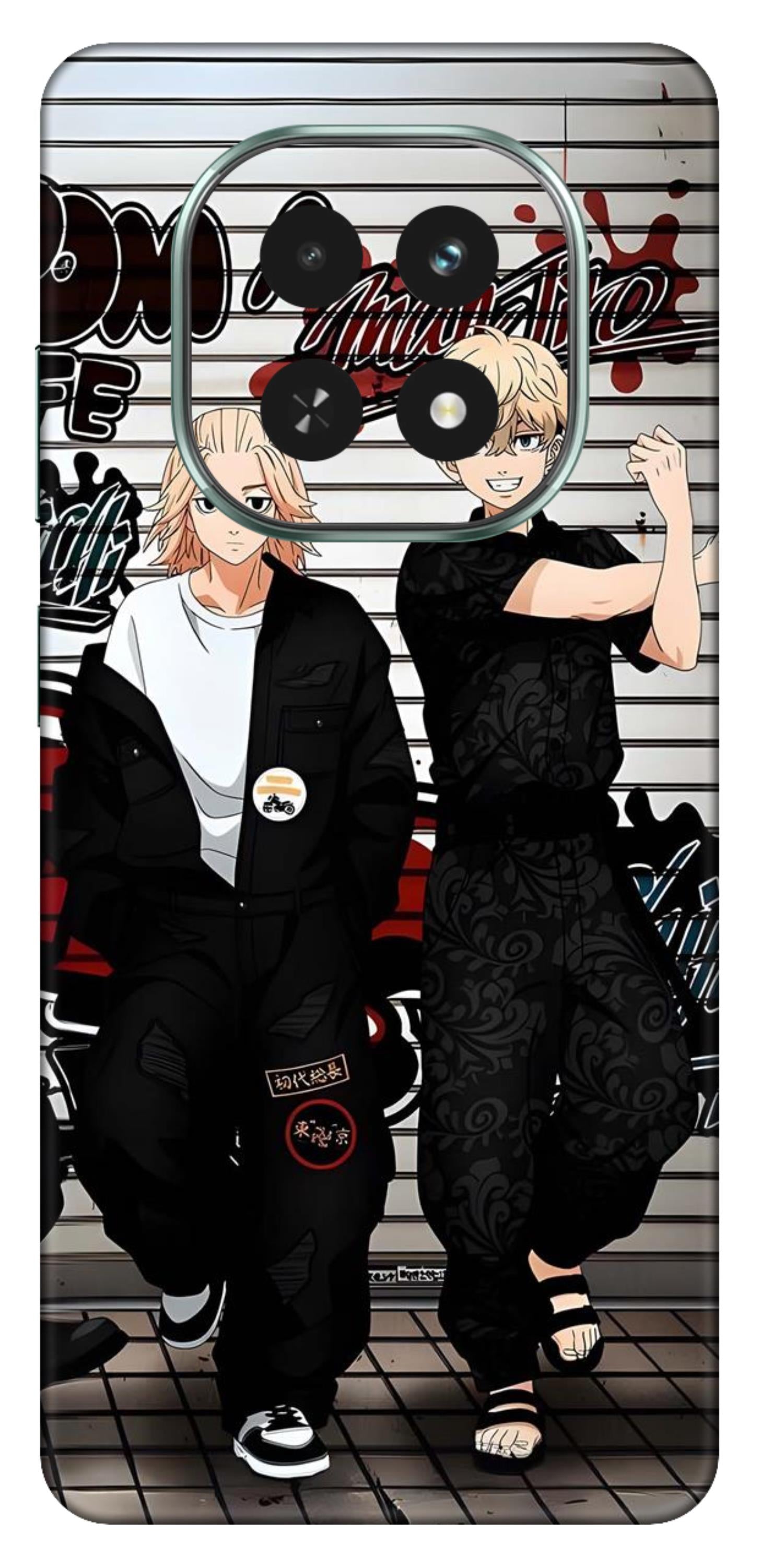 Realme C63 Skins and Wraps