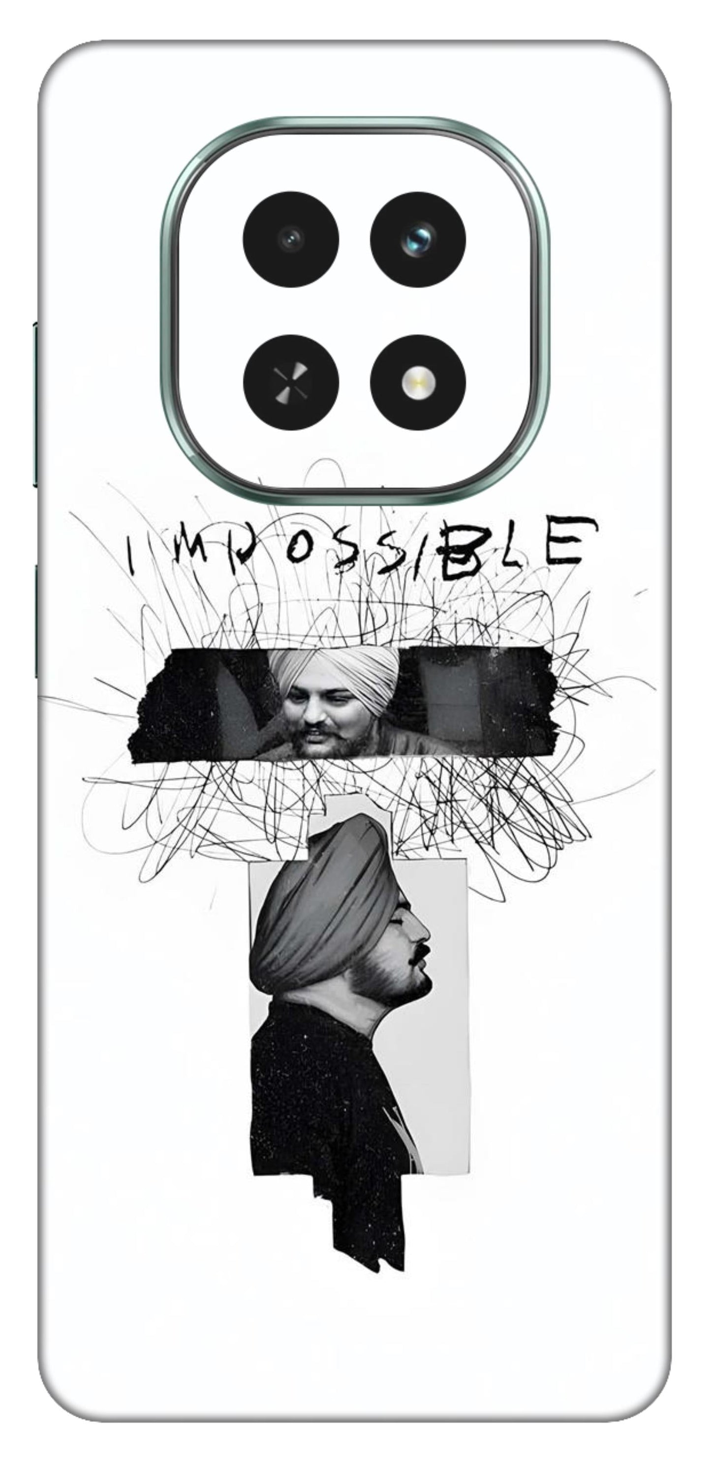 Realme C63 Skins and Wraps