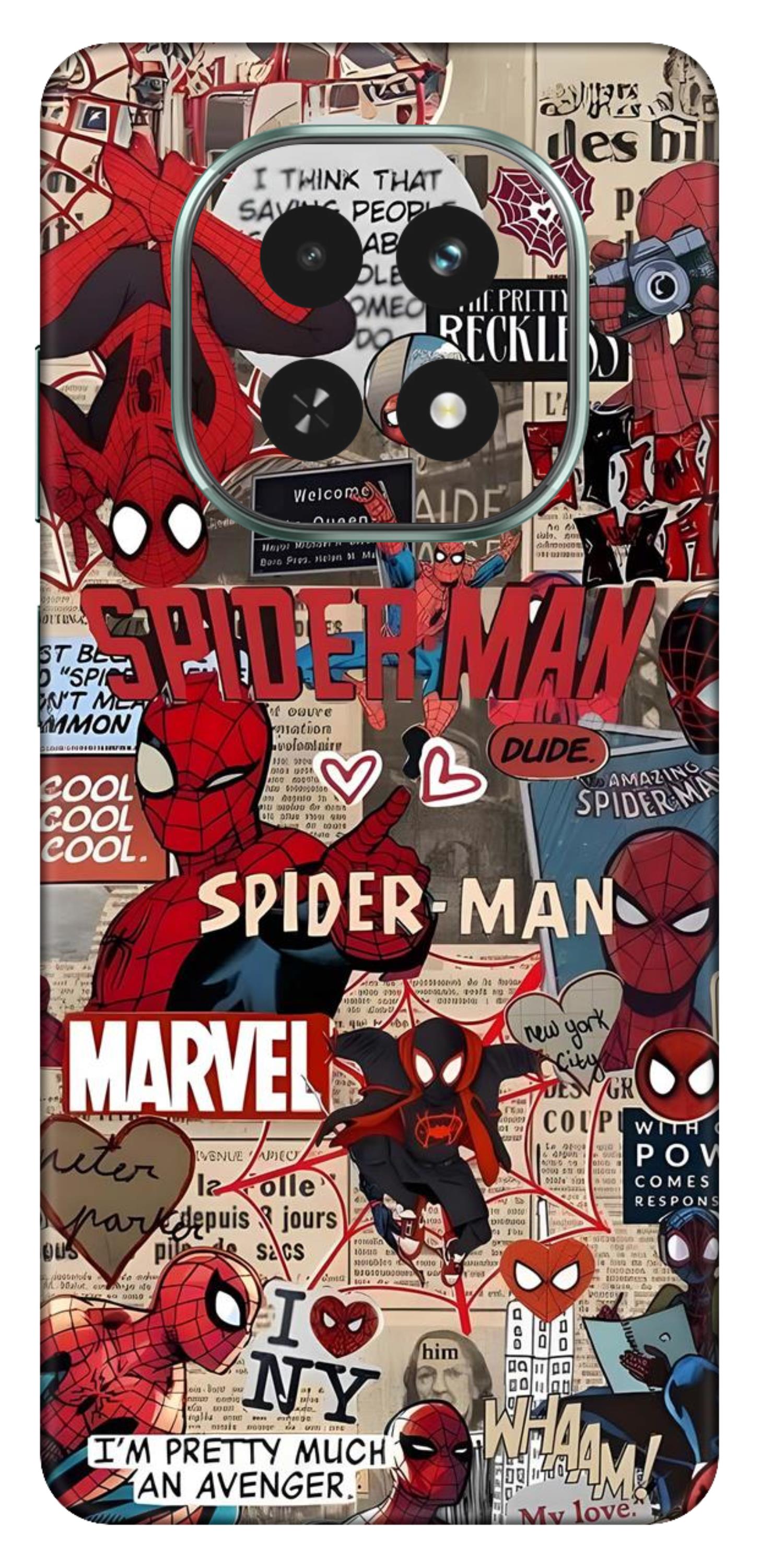 Realme C63 Skins and Wraps