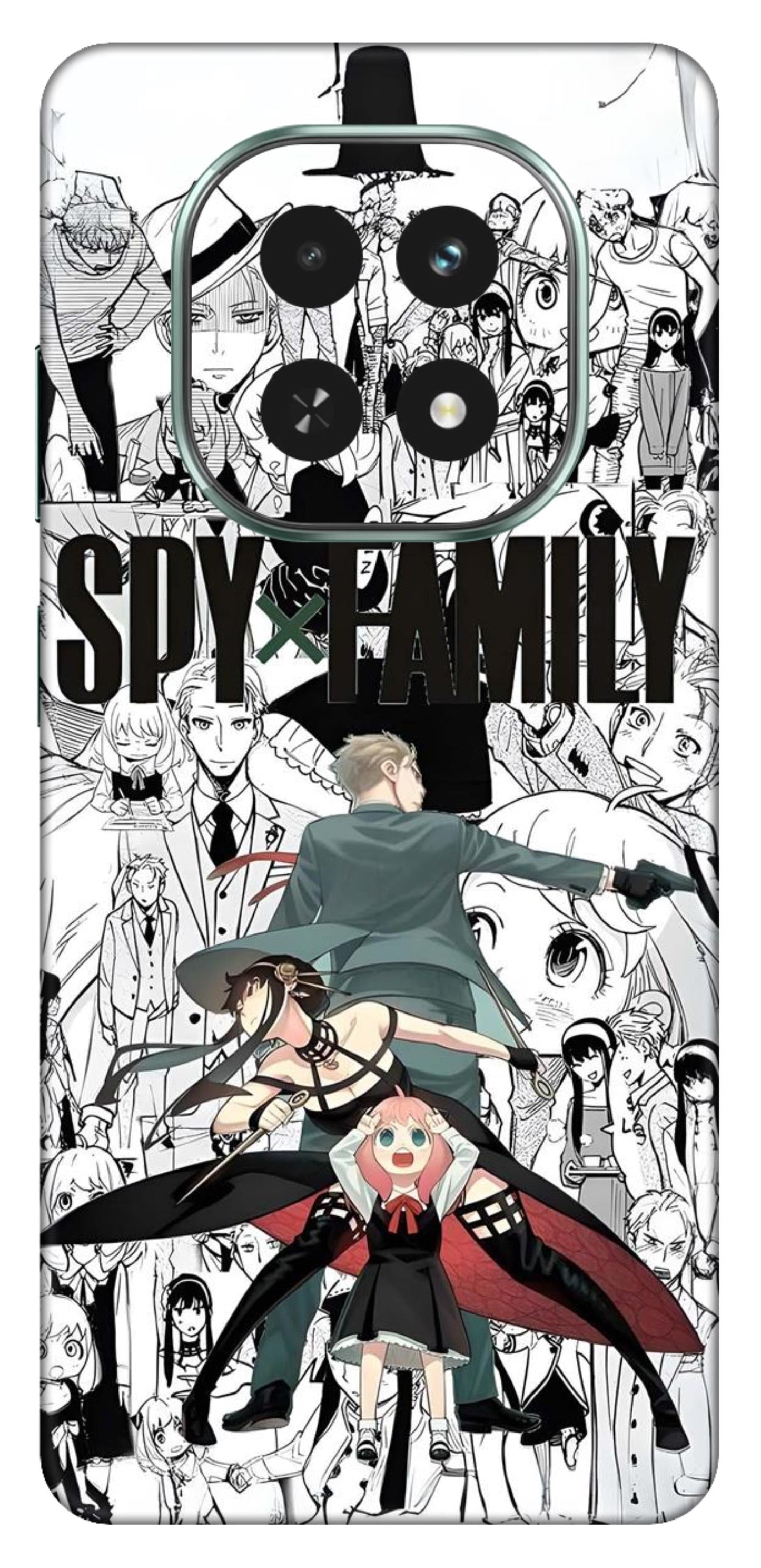 Realme C63 Skins and Wraps