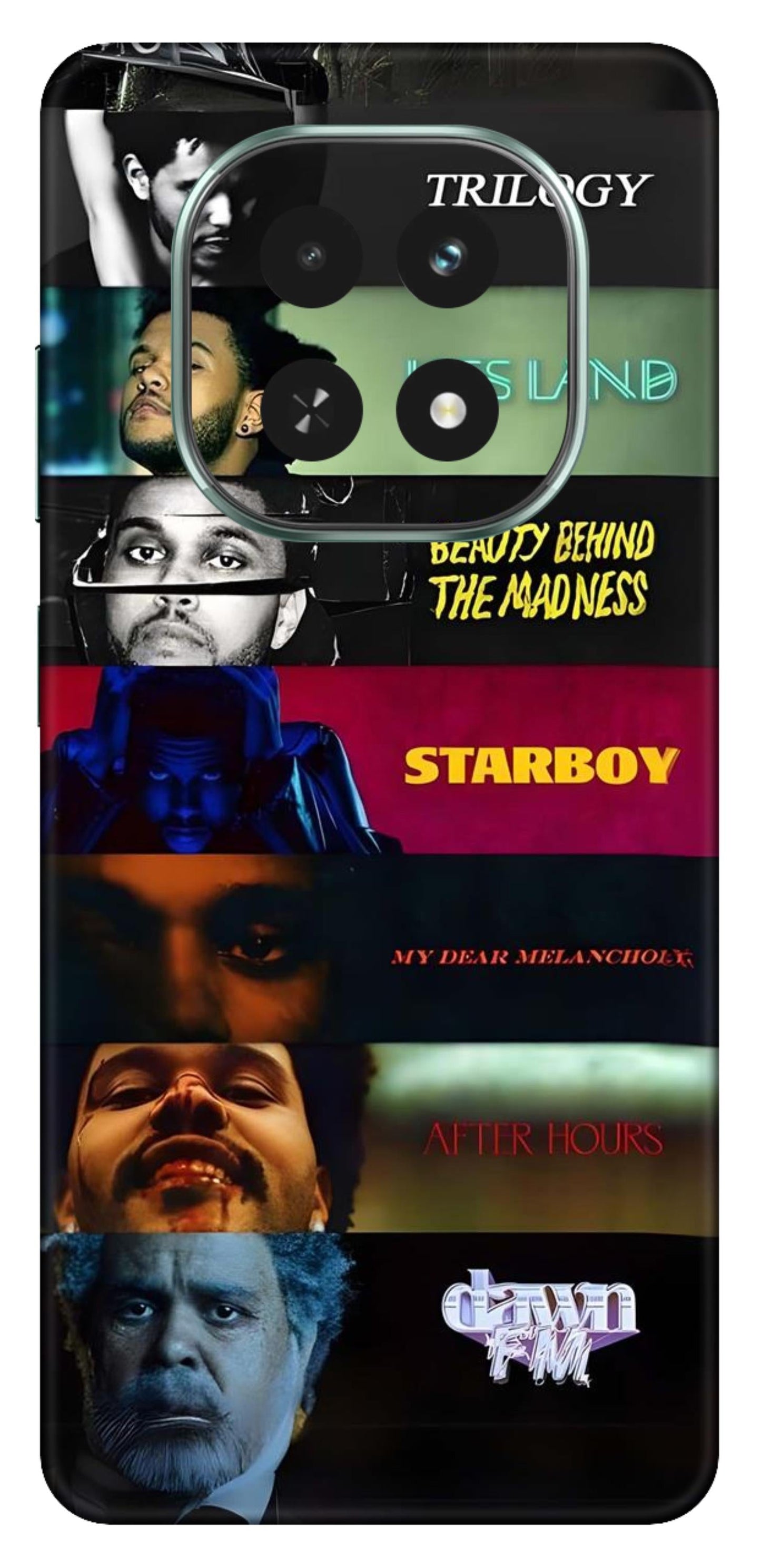 Realme C63 Skins and Wraps