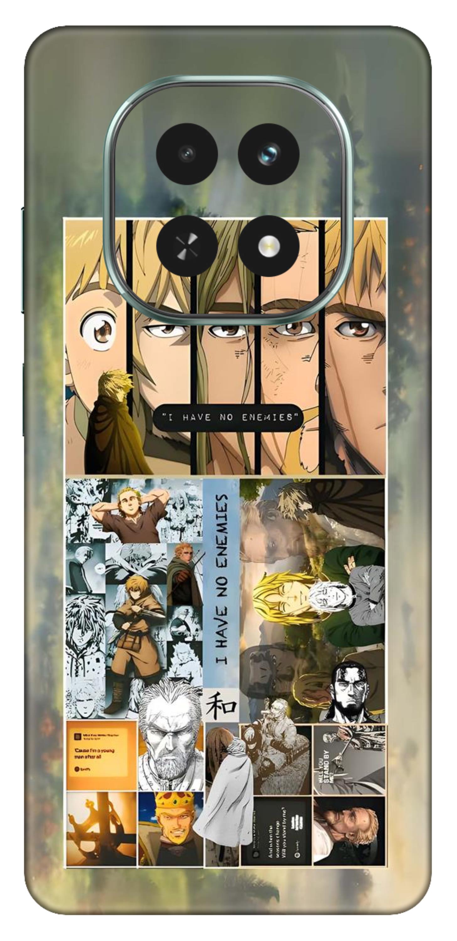 Realme C63 Skins and Wraps