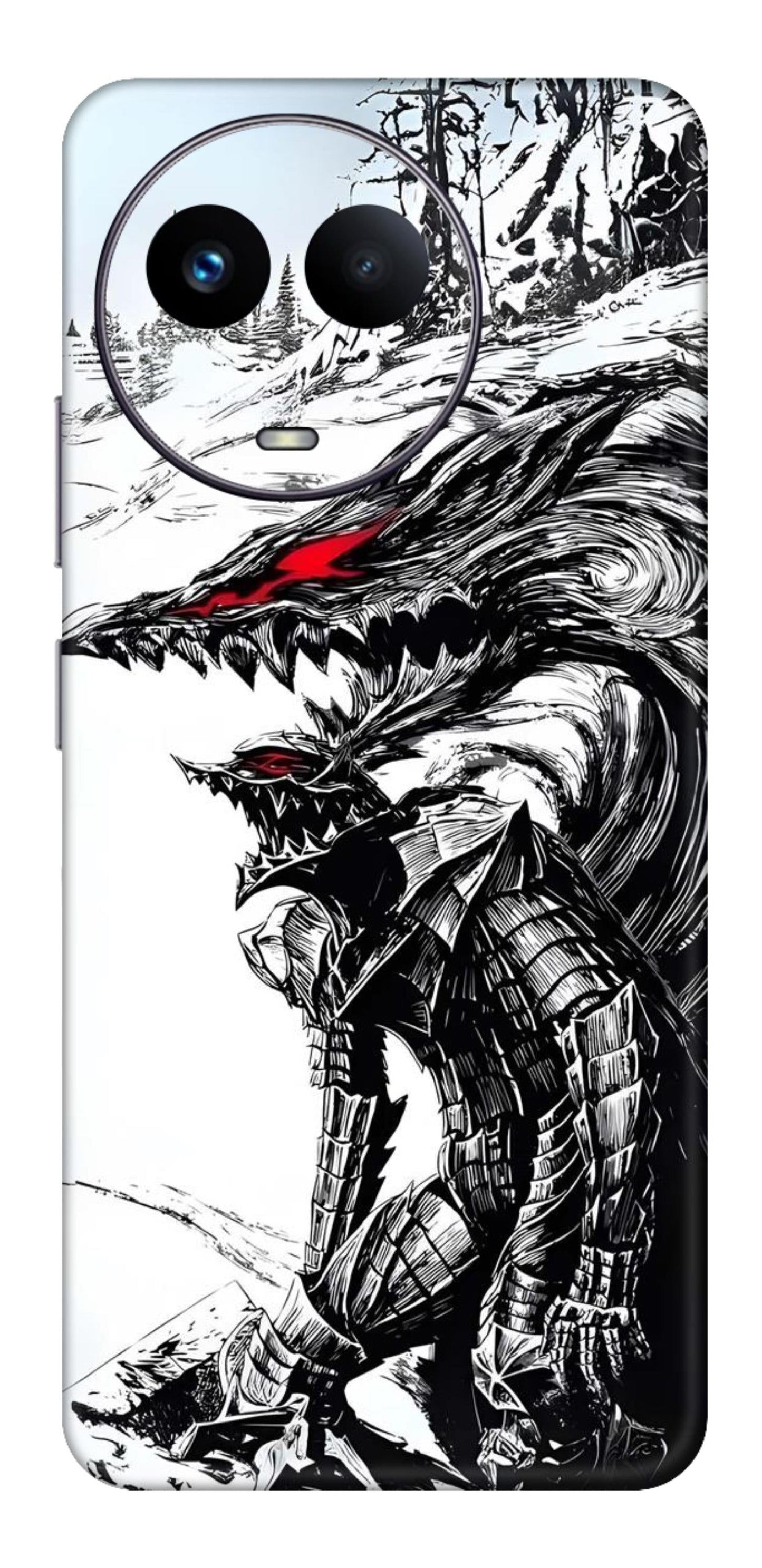 Realme C67 Skins and Wraps