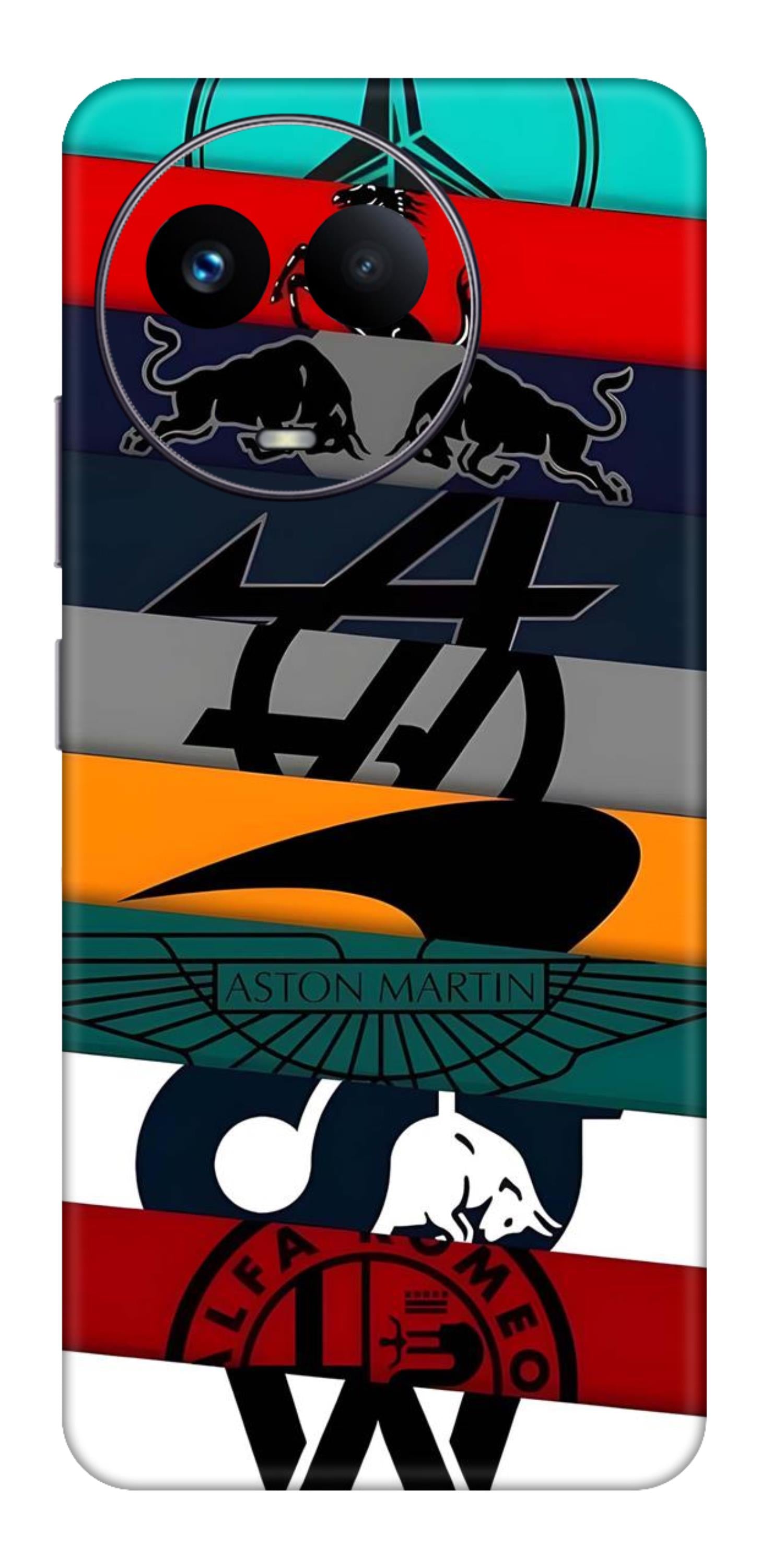 Realme C67 Skins and Wraps