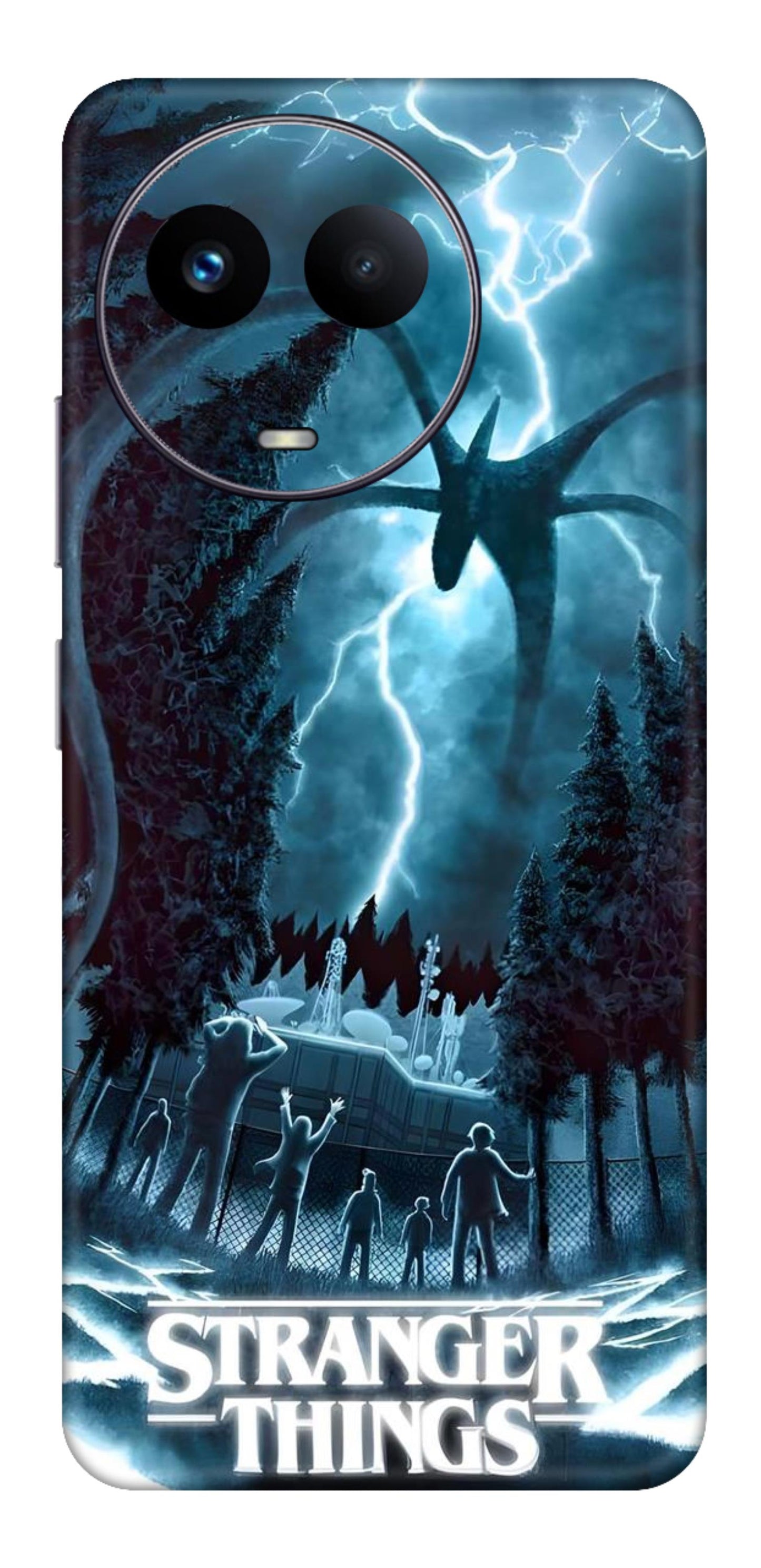 Realme C67 Skins and Wraps