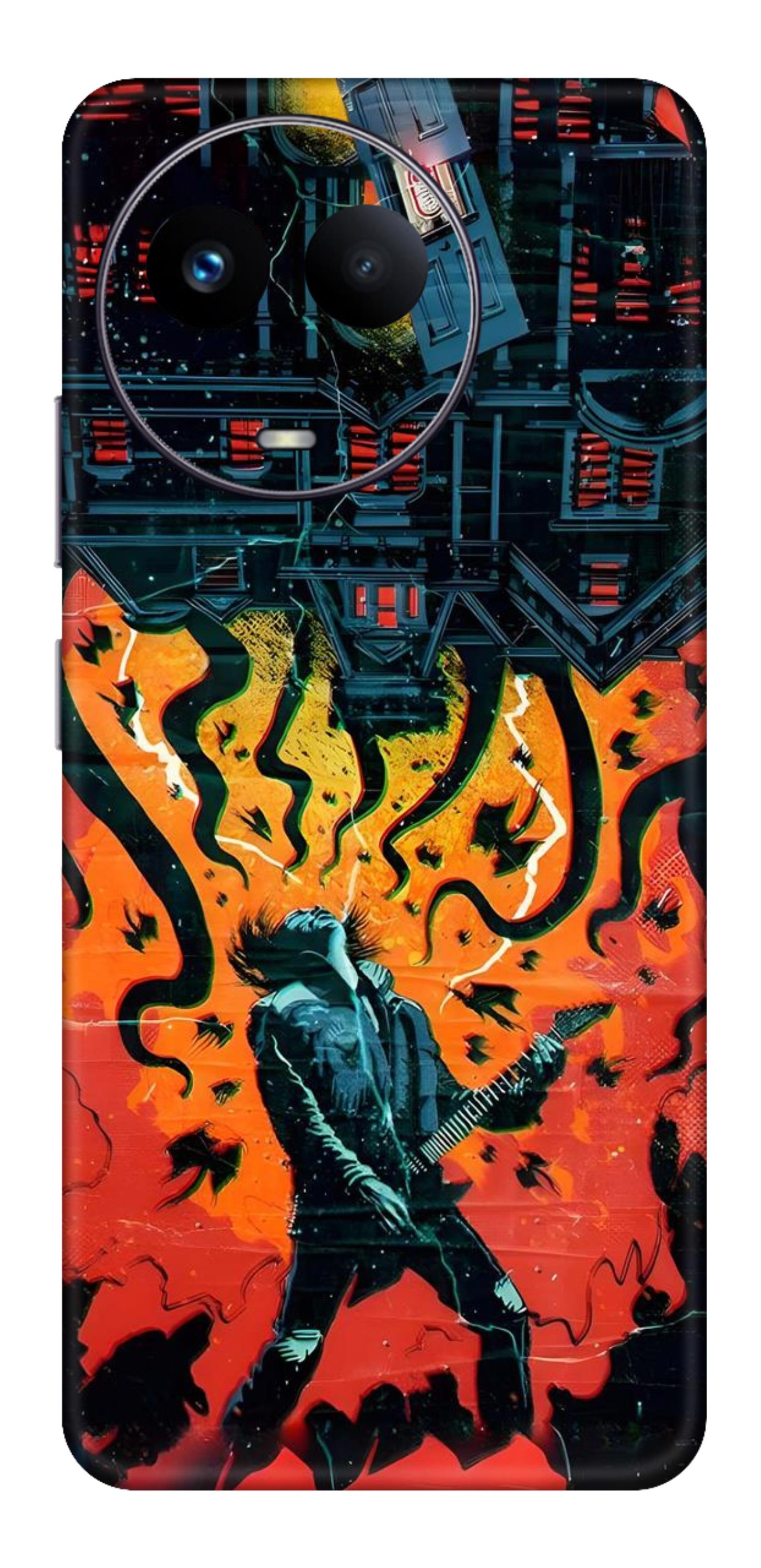 Realme C67 Skins and Wraps