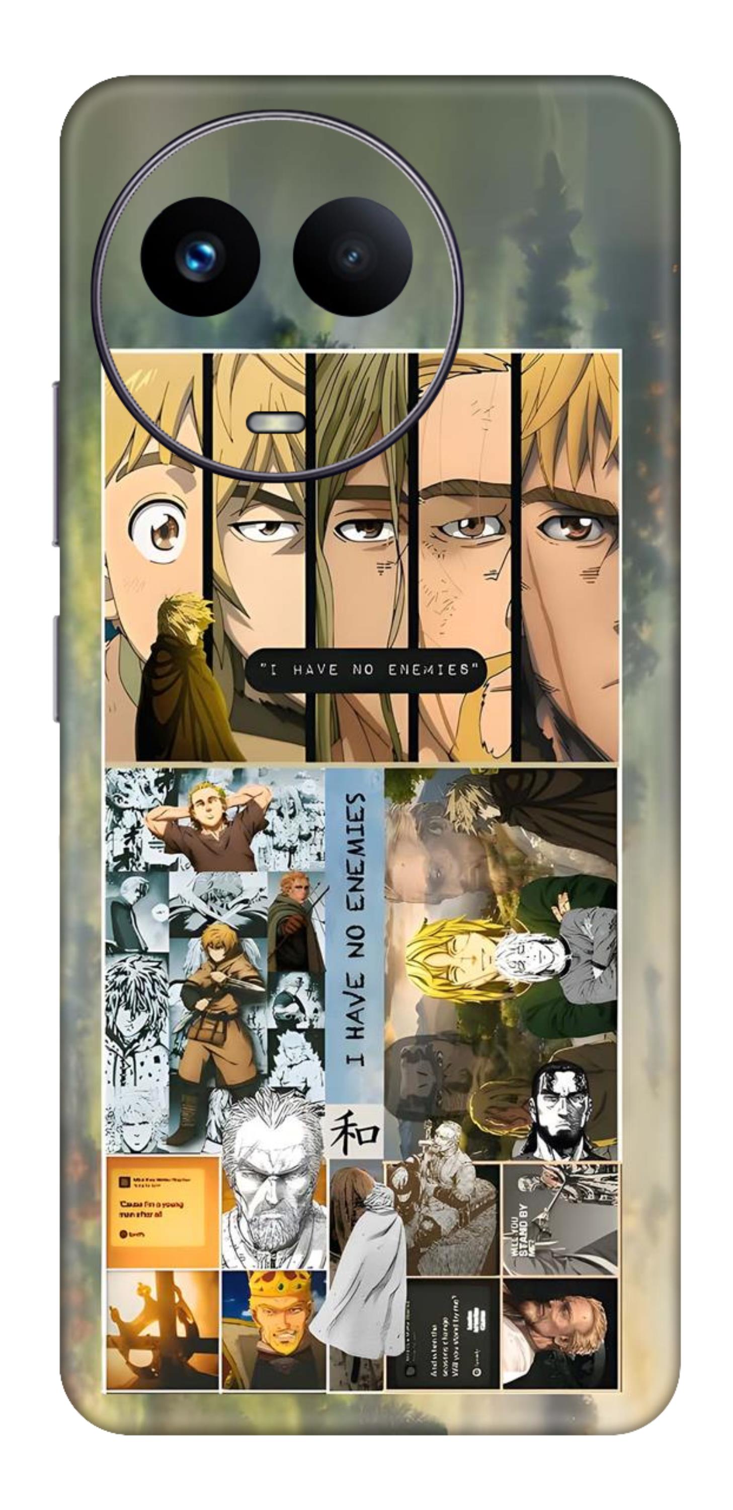 Realme C67 Skins and Wraps