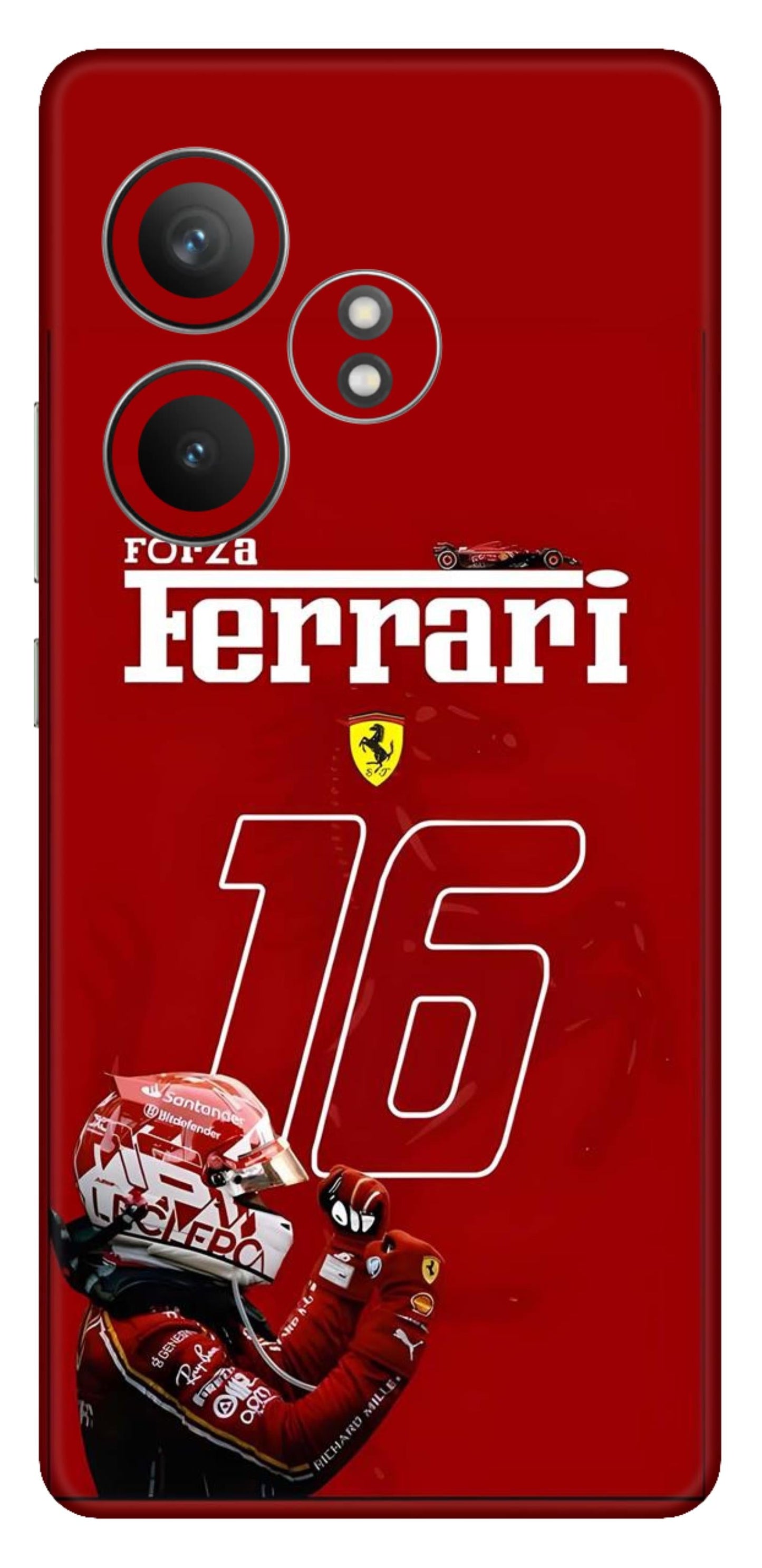 Realme GT 6 5G Skins and Wraps