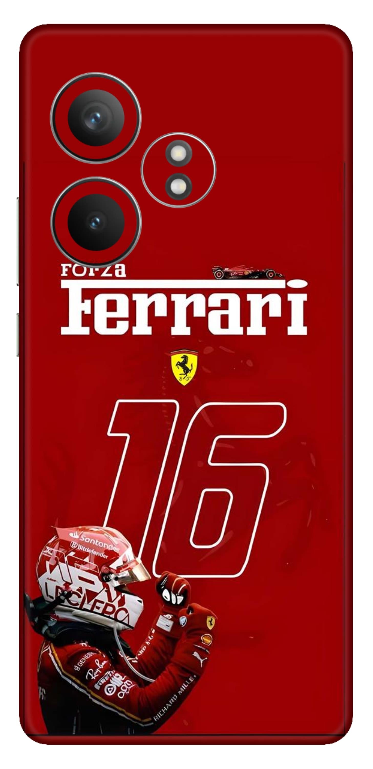 Realme GT 6 5G Skins and Wraps