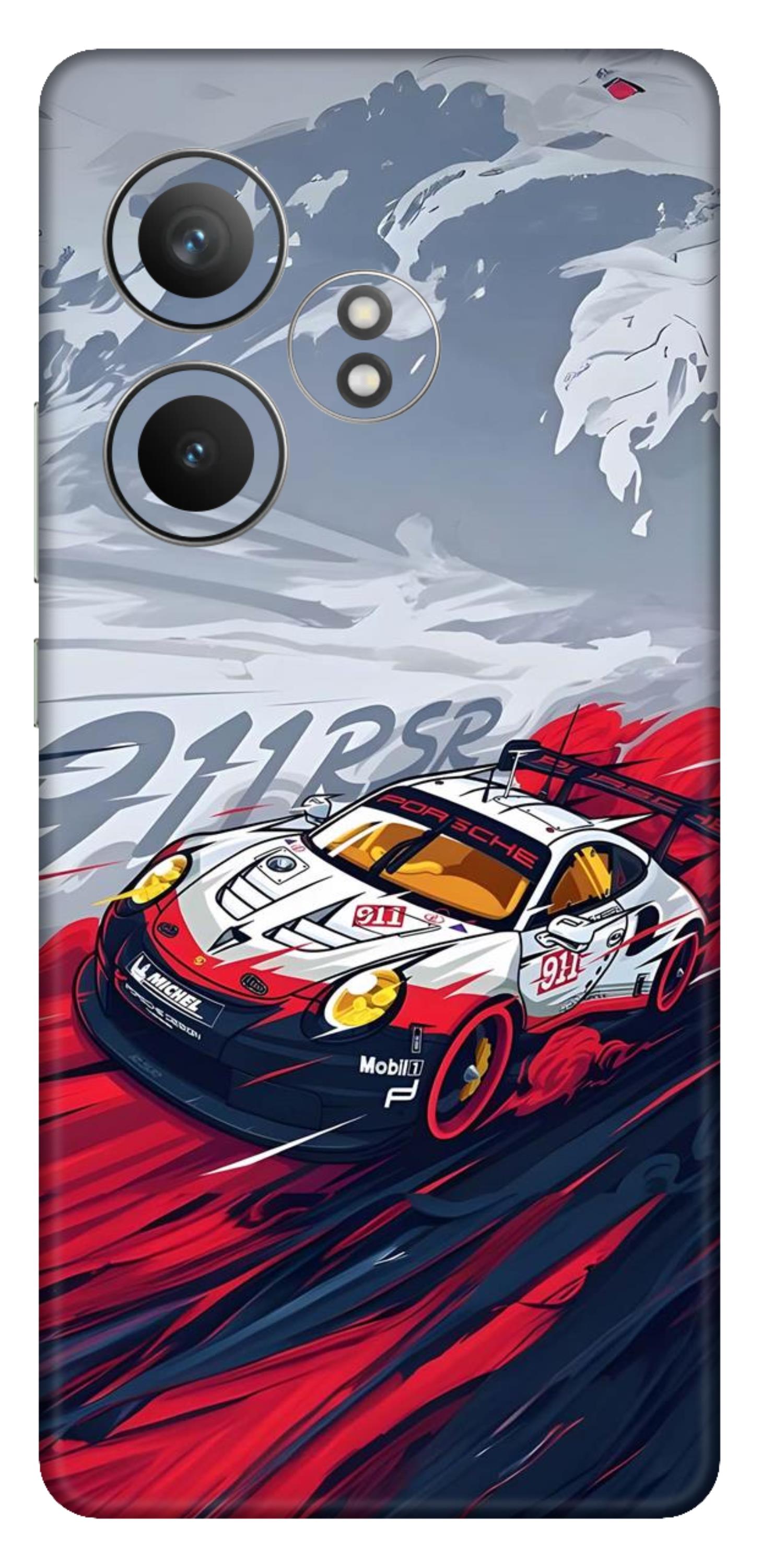 Realme GT 6T 5G Skins and Wraps