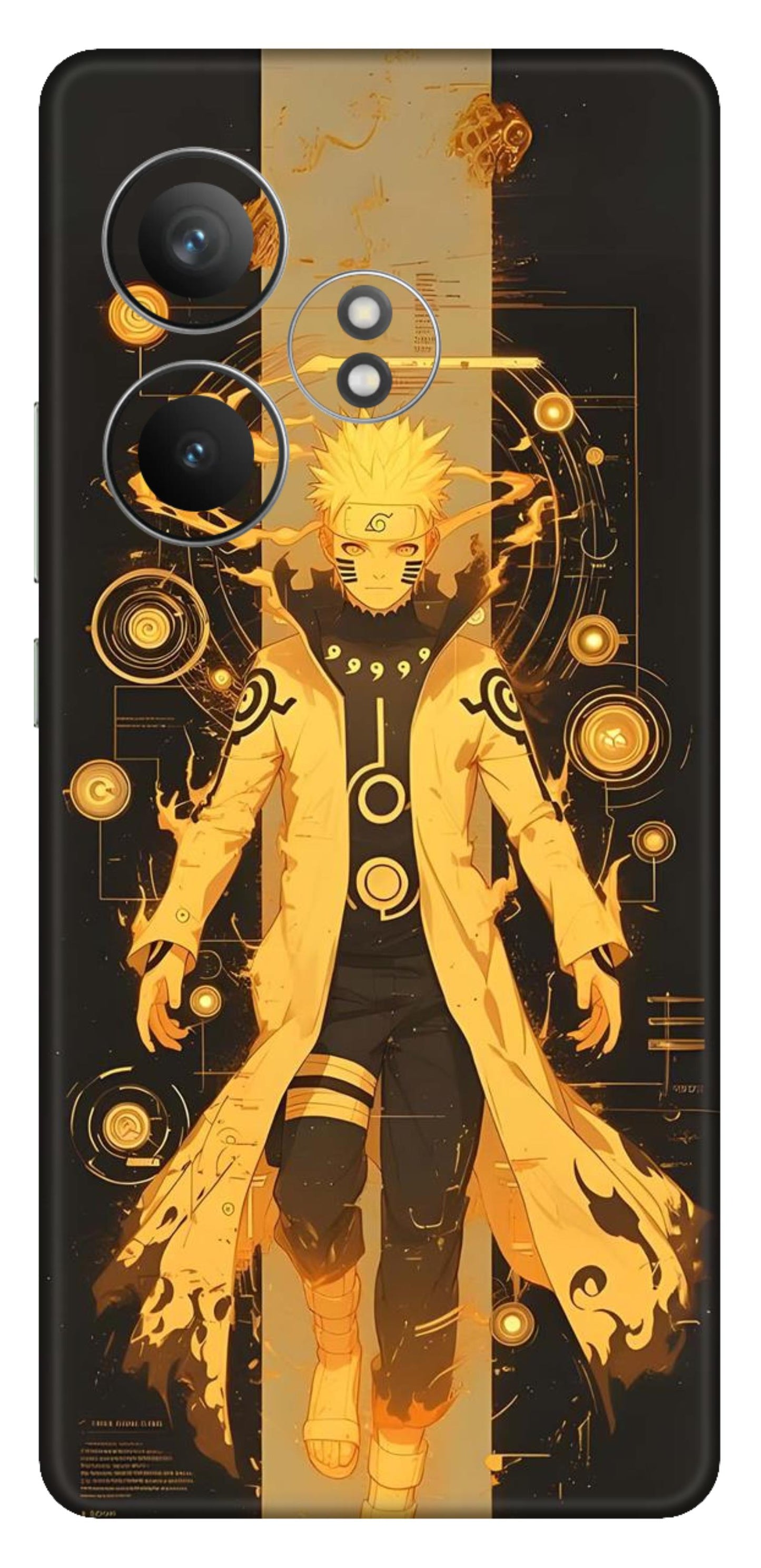 Realme GT 6 5G Skins and Wraps