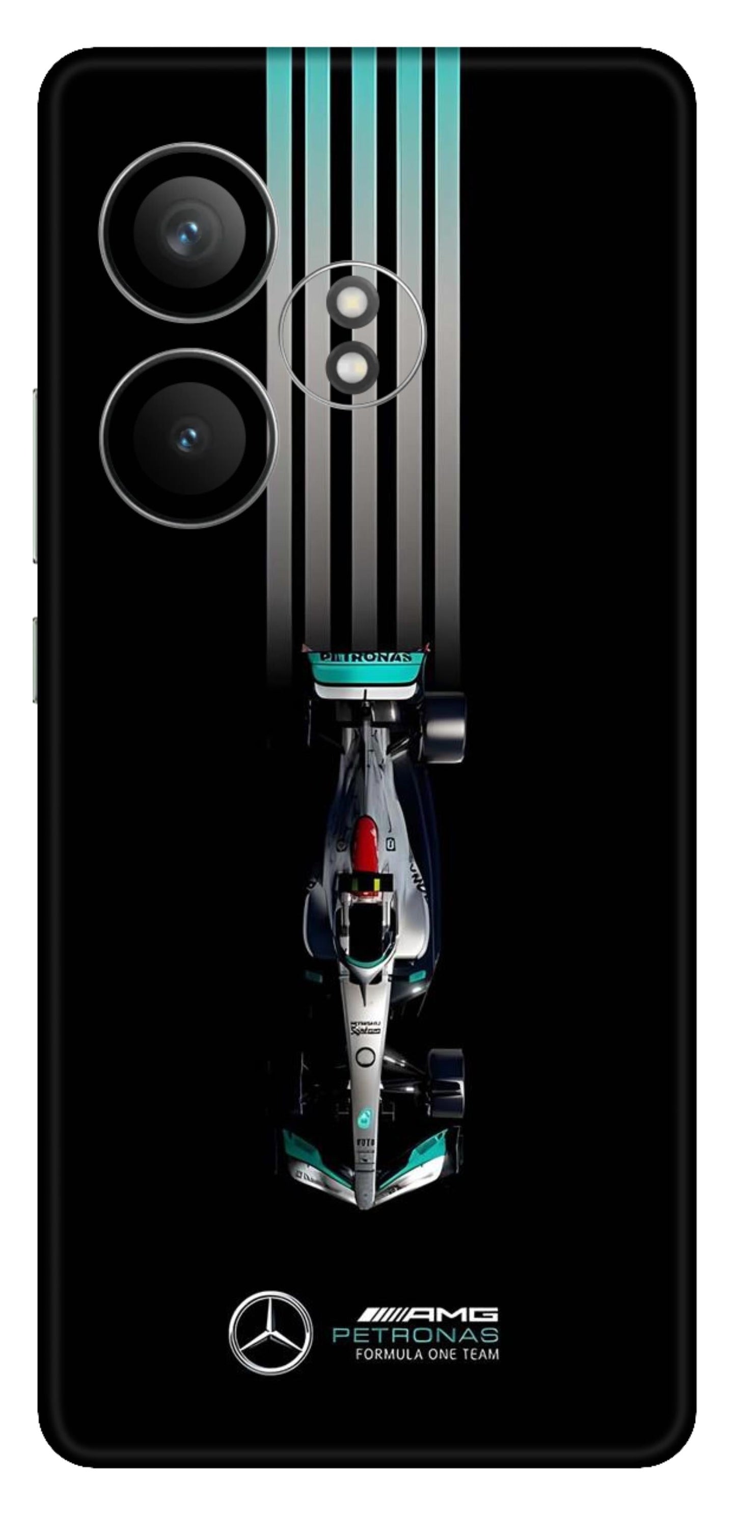 Realme GT 6 5G Skins and Wraps