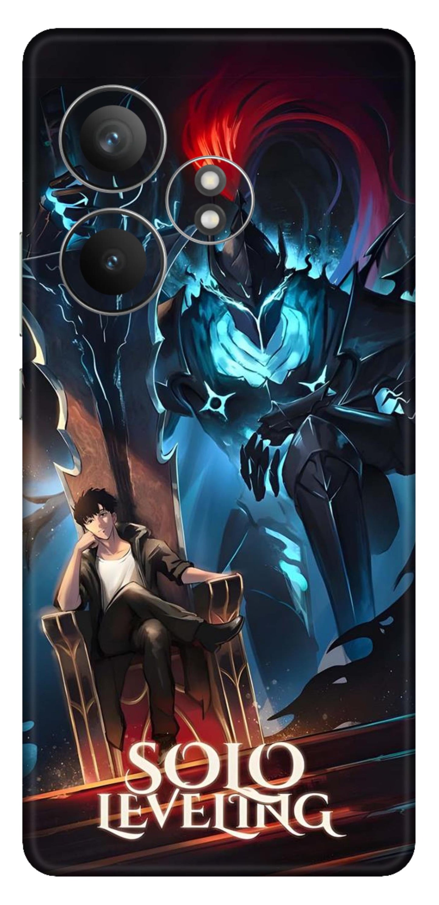 Realme GT 6 5G Skins and Wraps