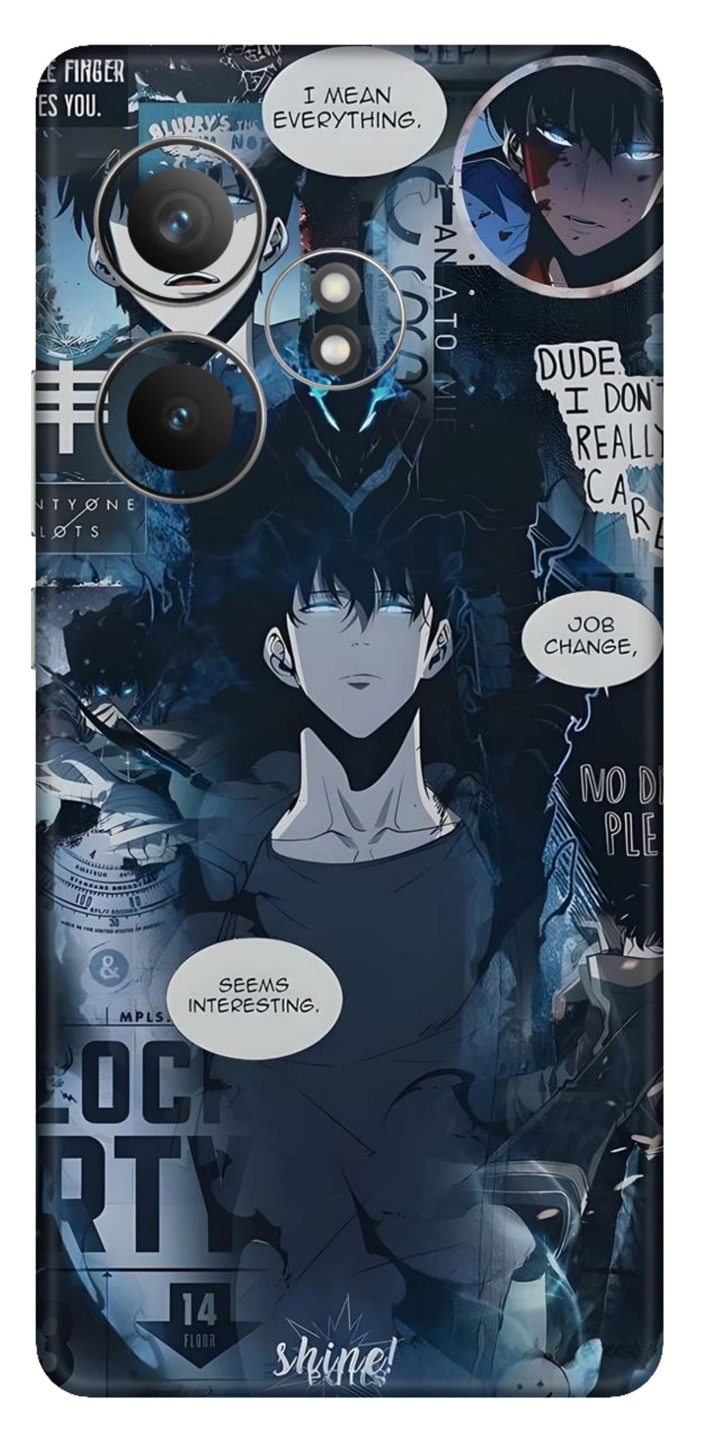 Realme GT 6 5G Skins and Wraps