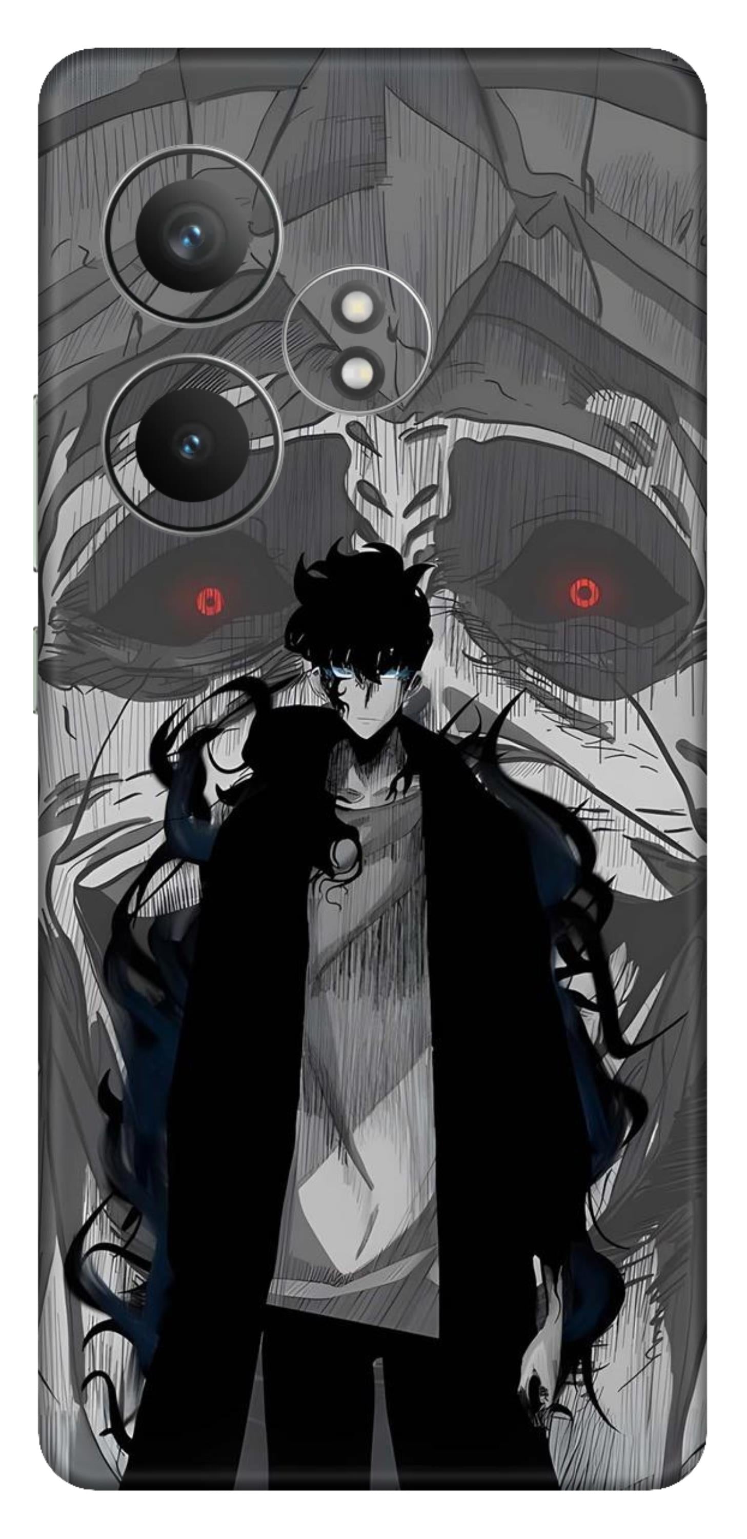 Realme GT 6 5G Skins and Wraps