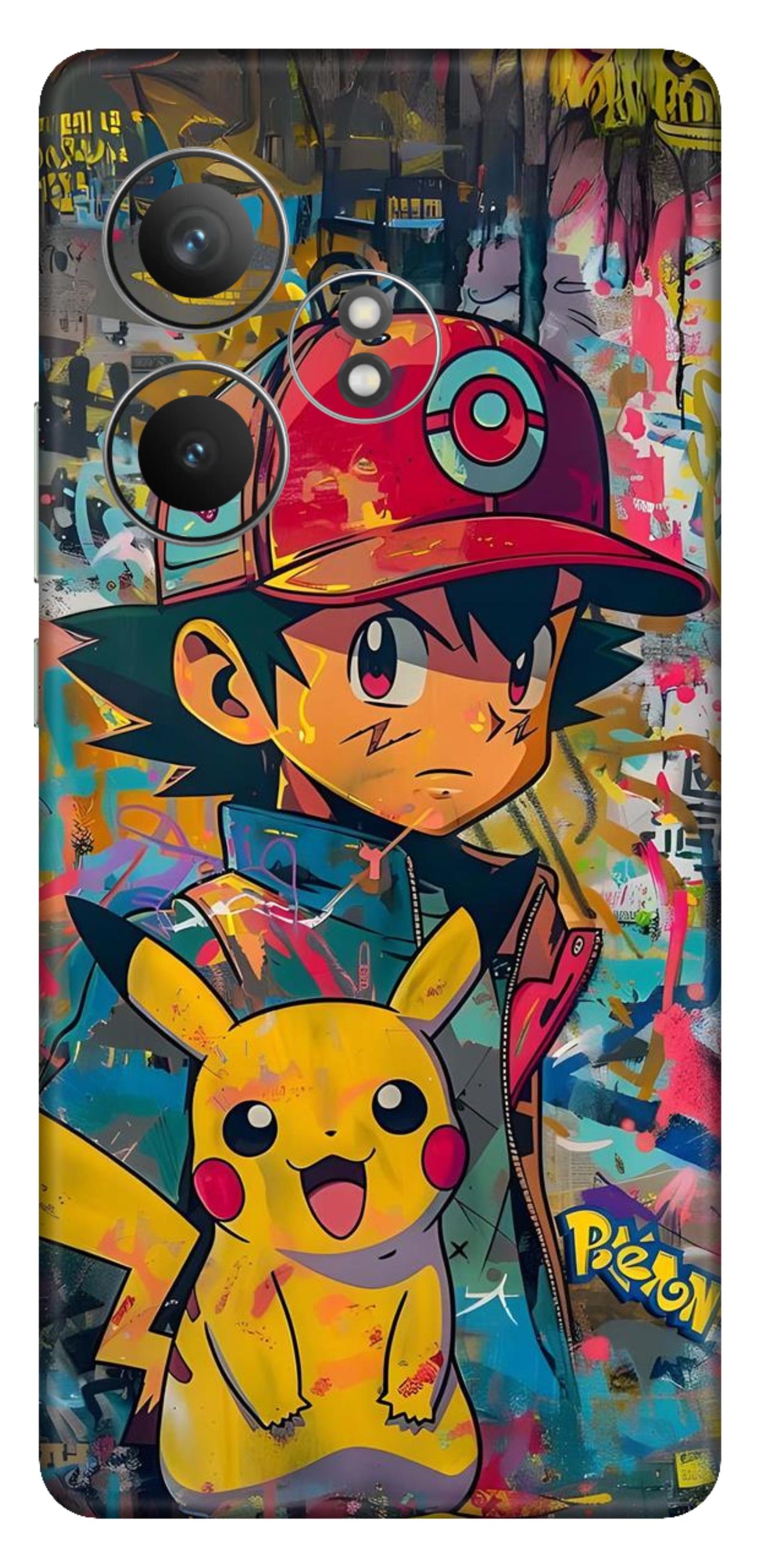 Realme GT 6 5G Skins and Wraps