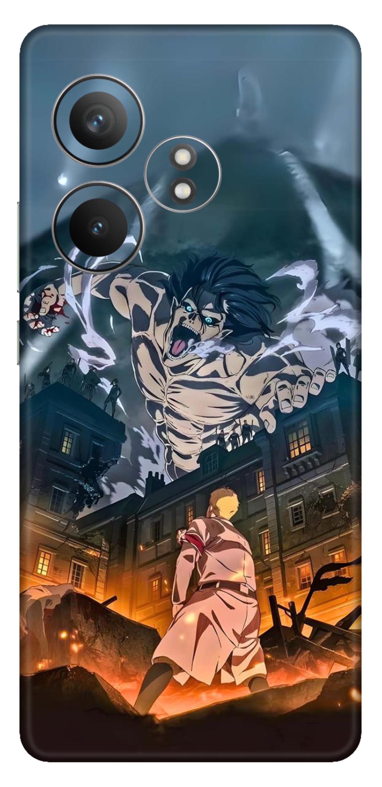 Realme GT 6T 5G Skins and Wraps