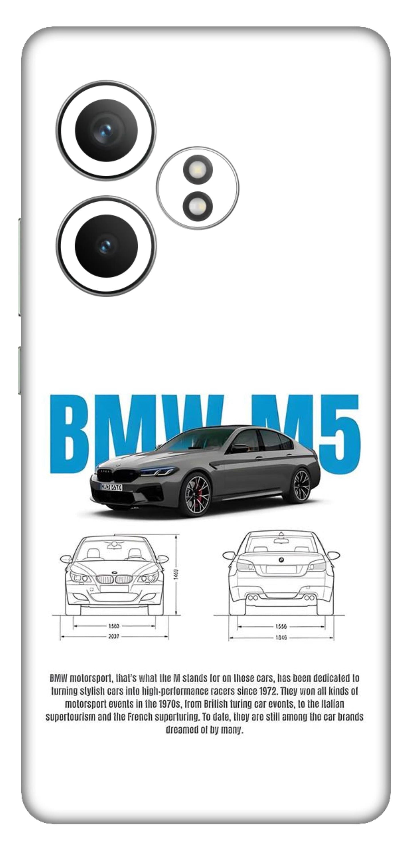 Realme GT 6T 5G Skins and Wraps