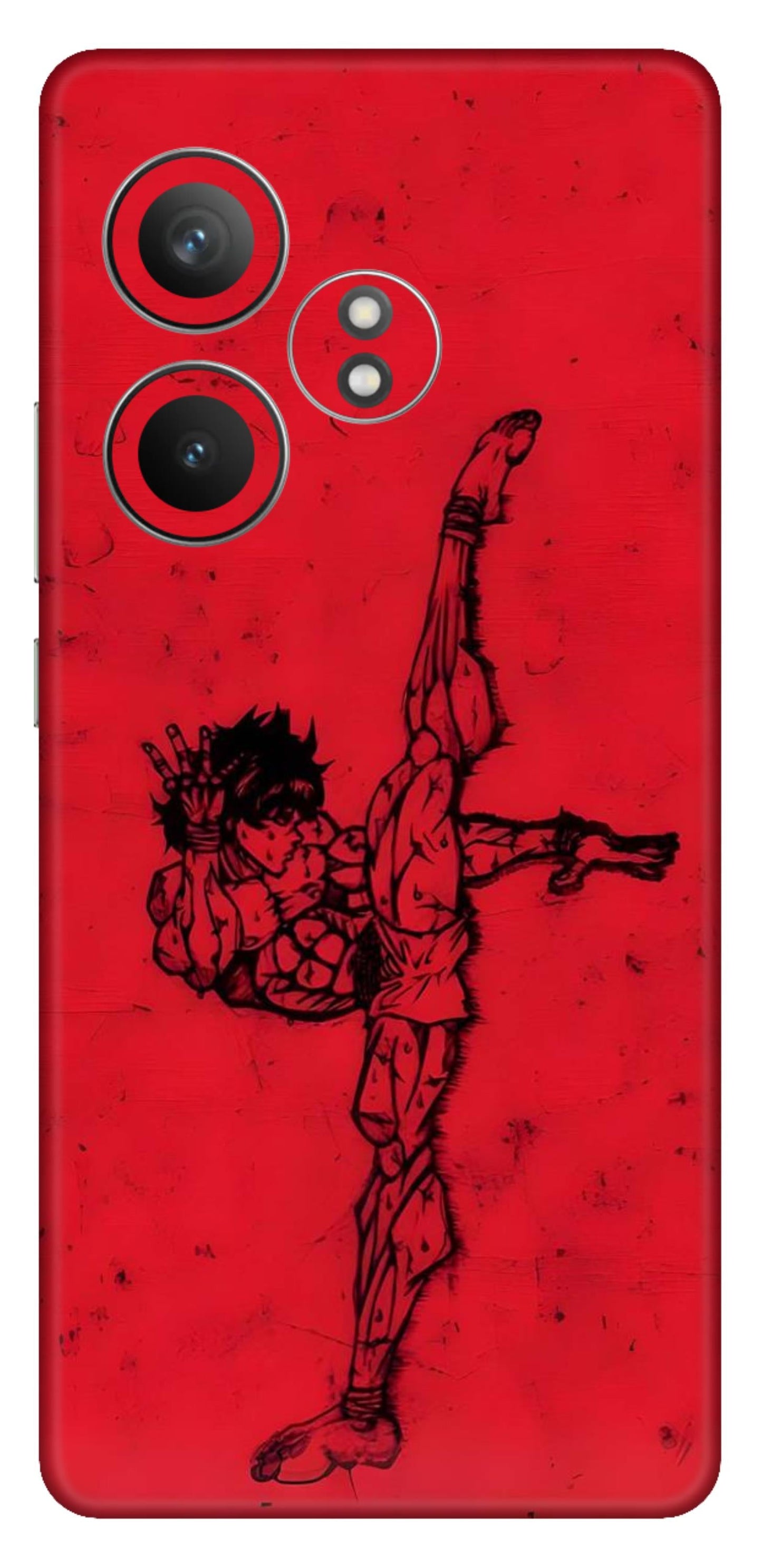 Realme GT 6T 5G Skins and Wraps