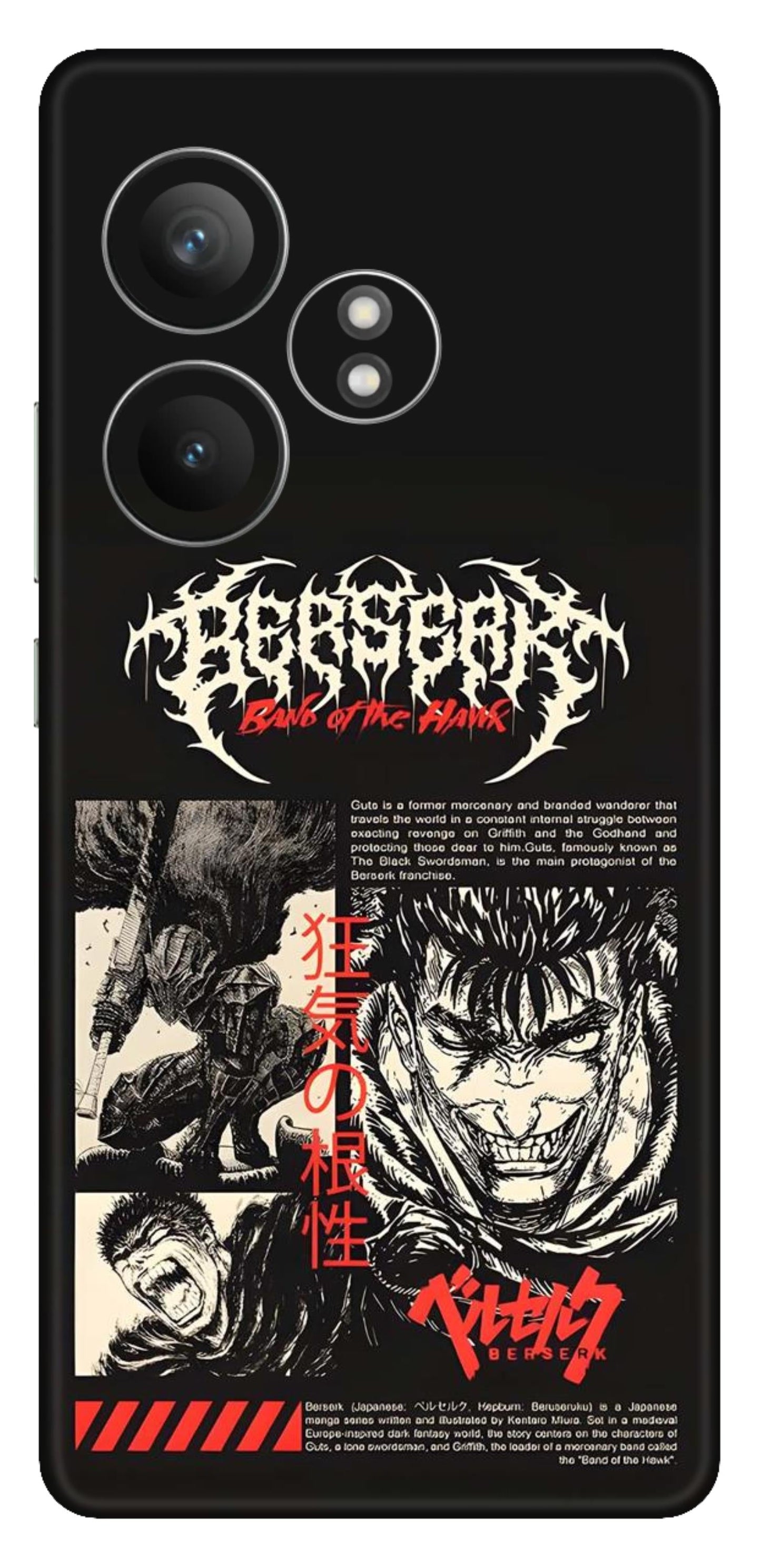 Realme GT 6 5G Skins and Wraps