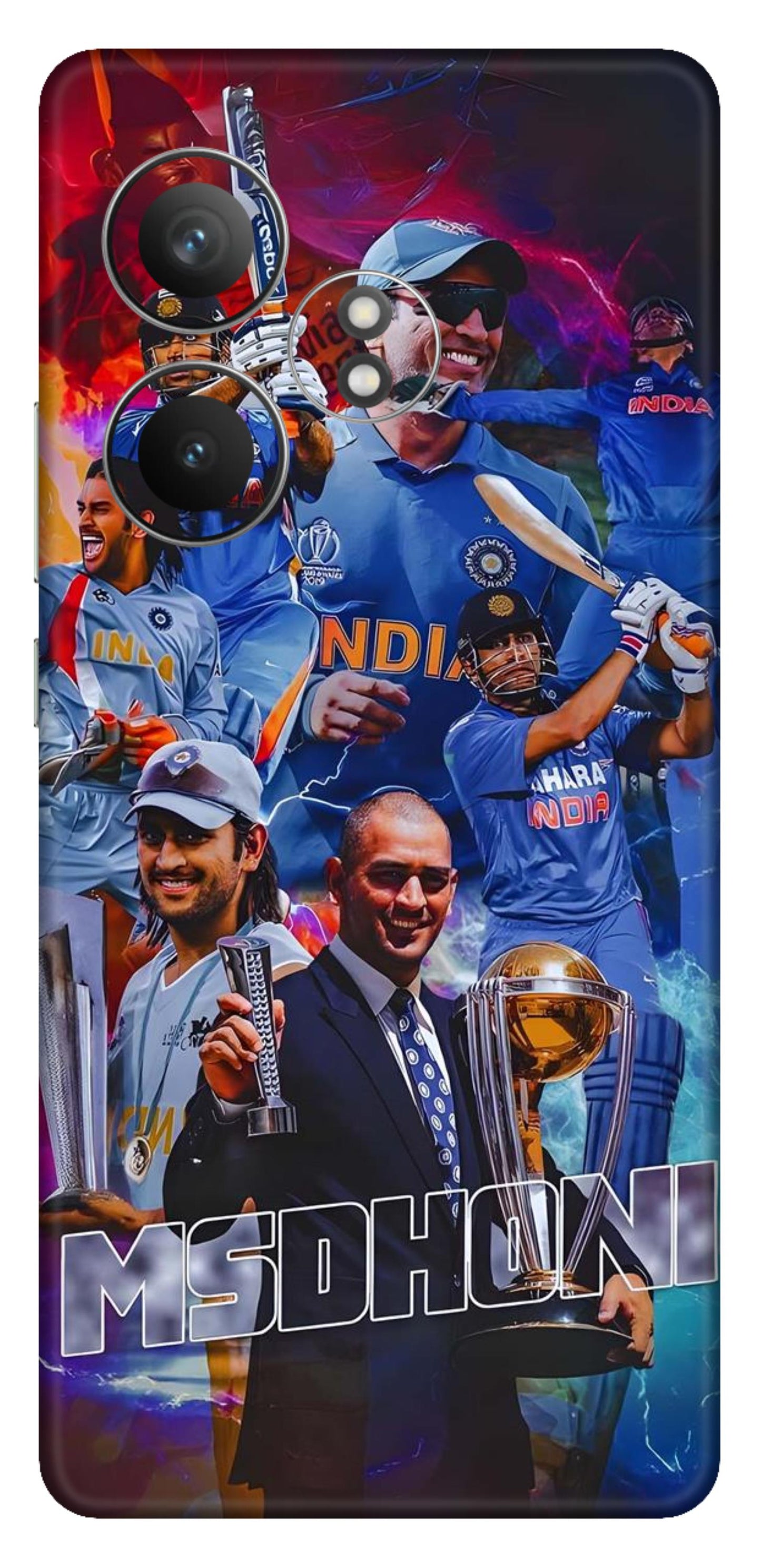 Realme GT 6T 5G Skins and Wraps