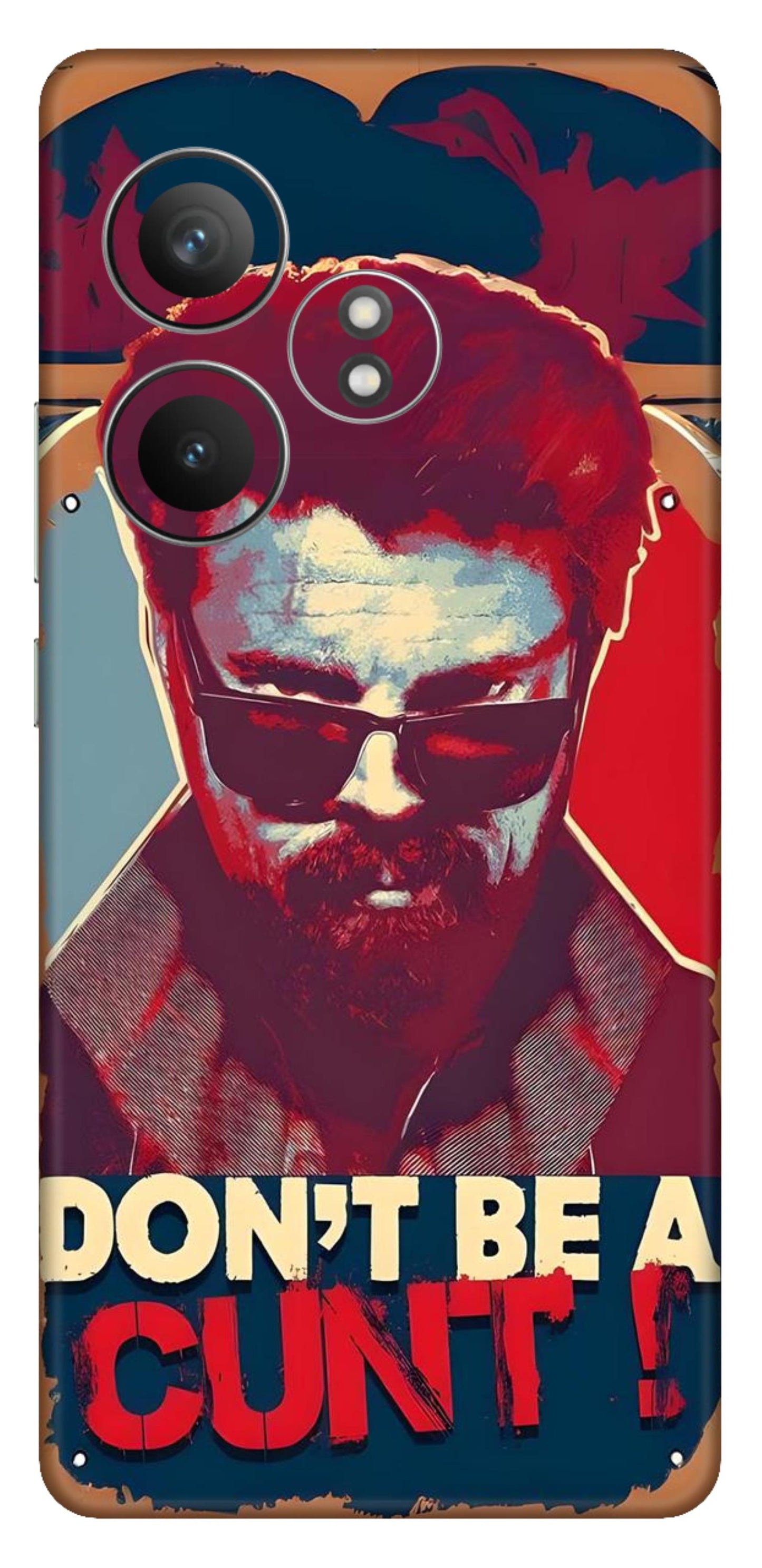 Realme GT 6T 5G Skins and Wraps