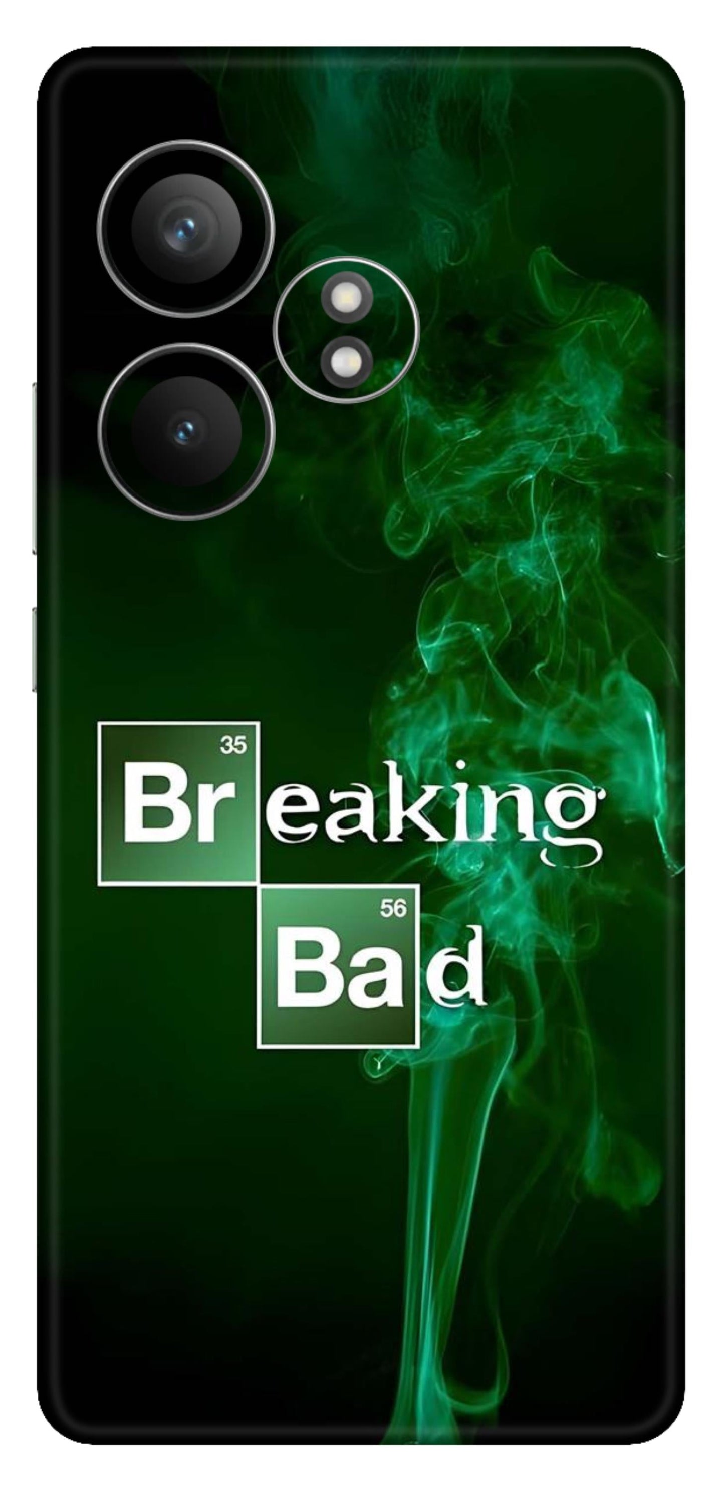 Realme GT 6T 5G Skins and Wraps