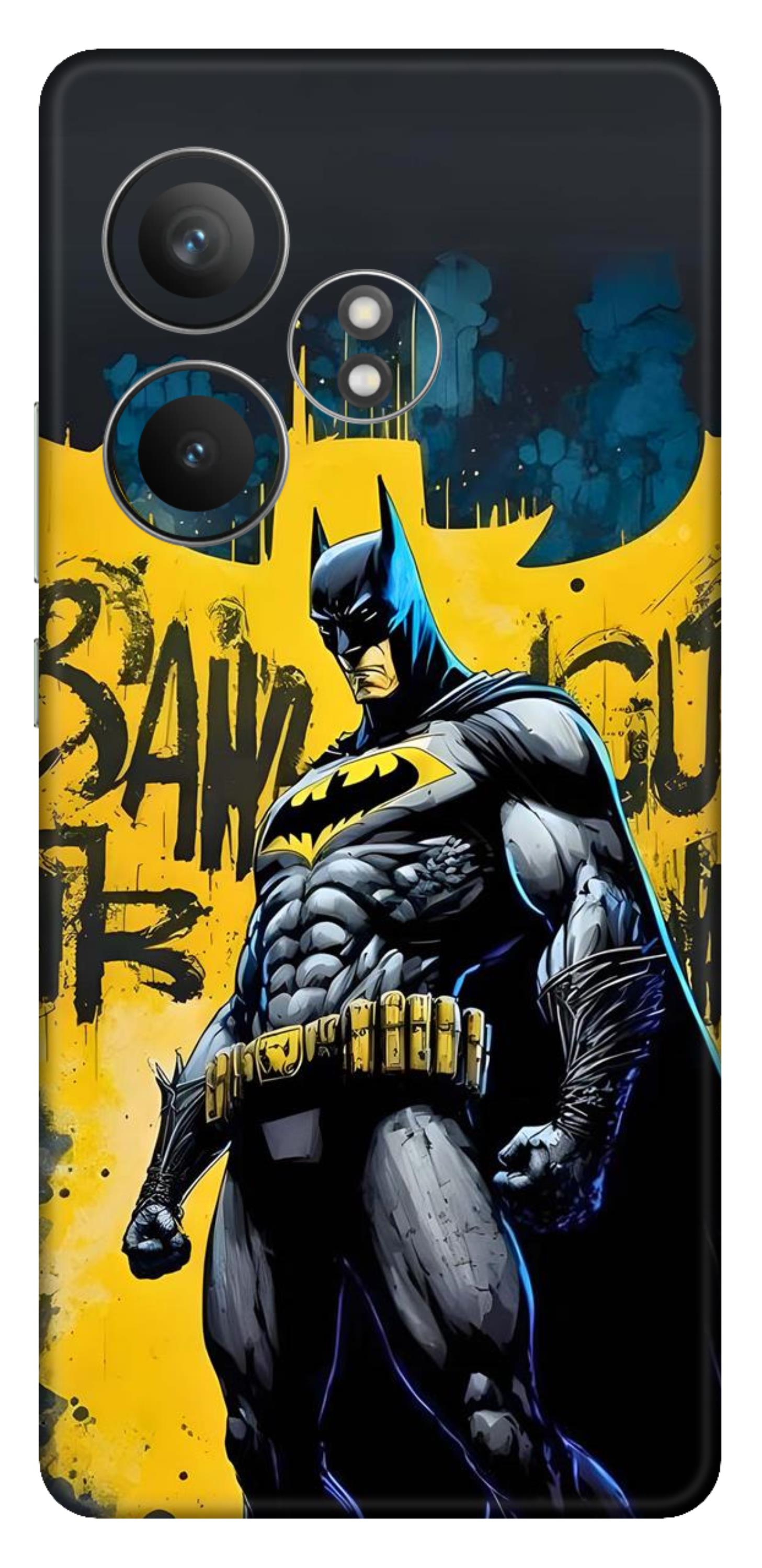 Realme GT 6T 5G Skins and Wraps