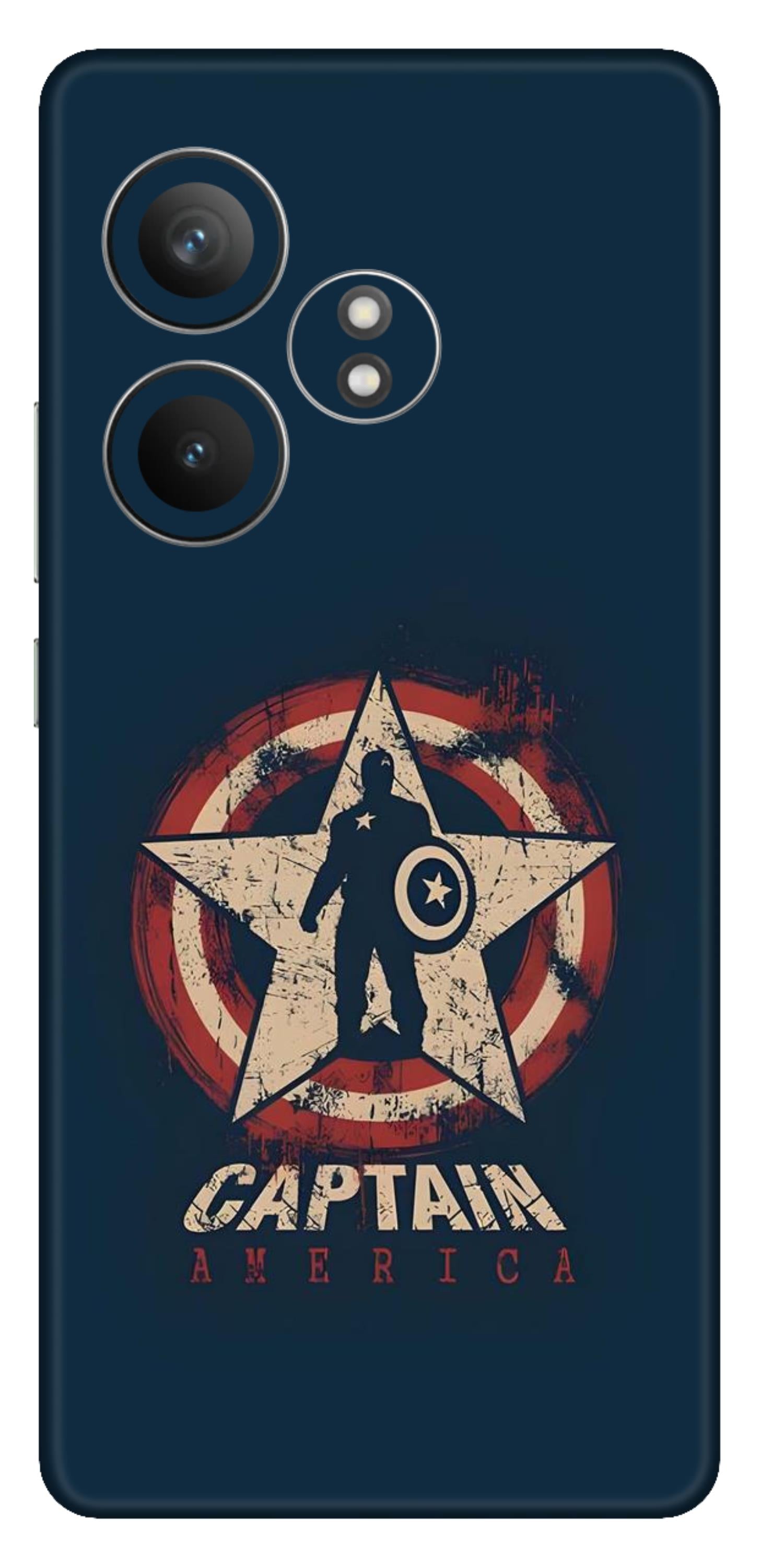 Realme GT 6T 5G Skins and Wraps