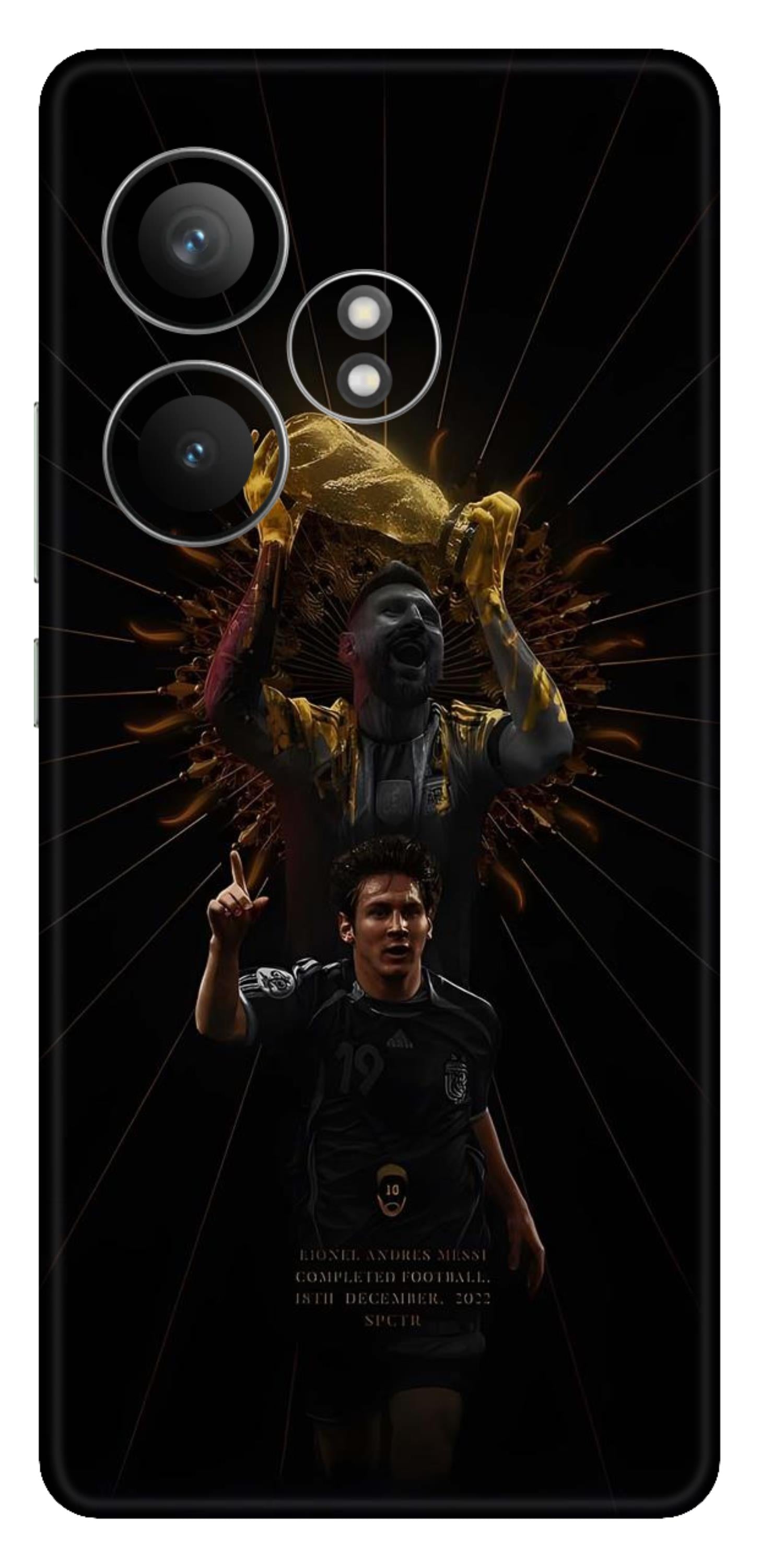 Realme GT 6T 5G Skins and Wraps