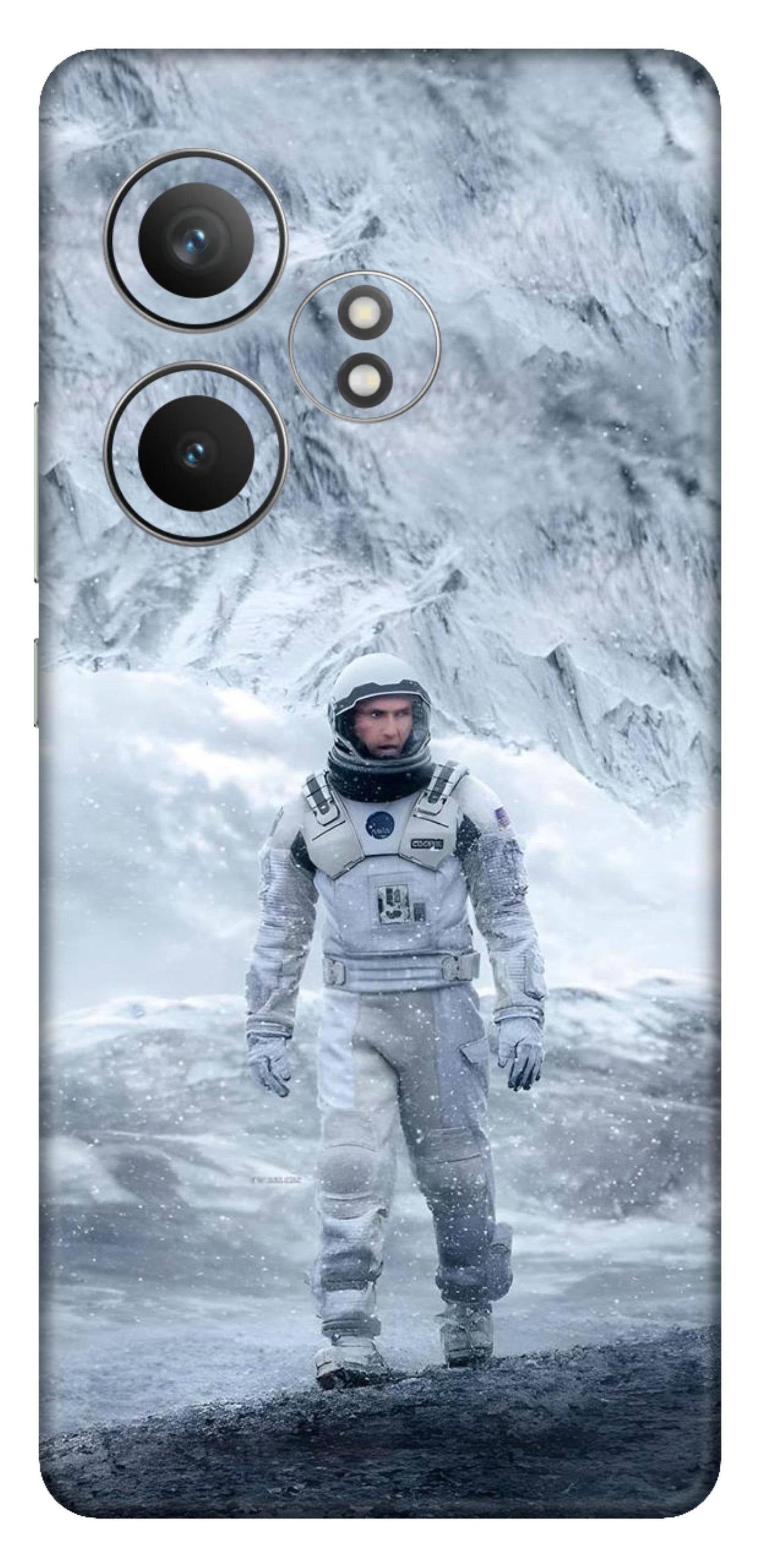 Realme GT 6T 5G Skins and Wraps