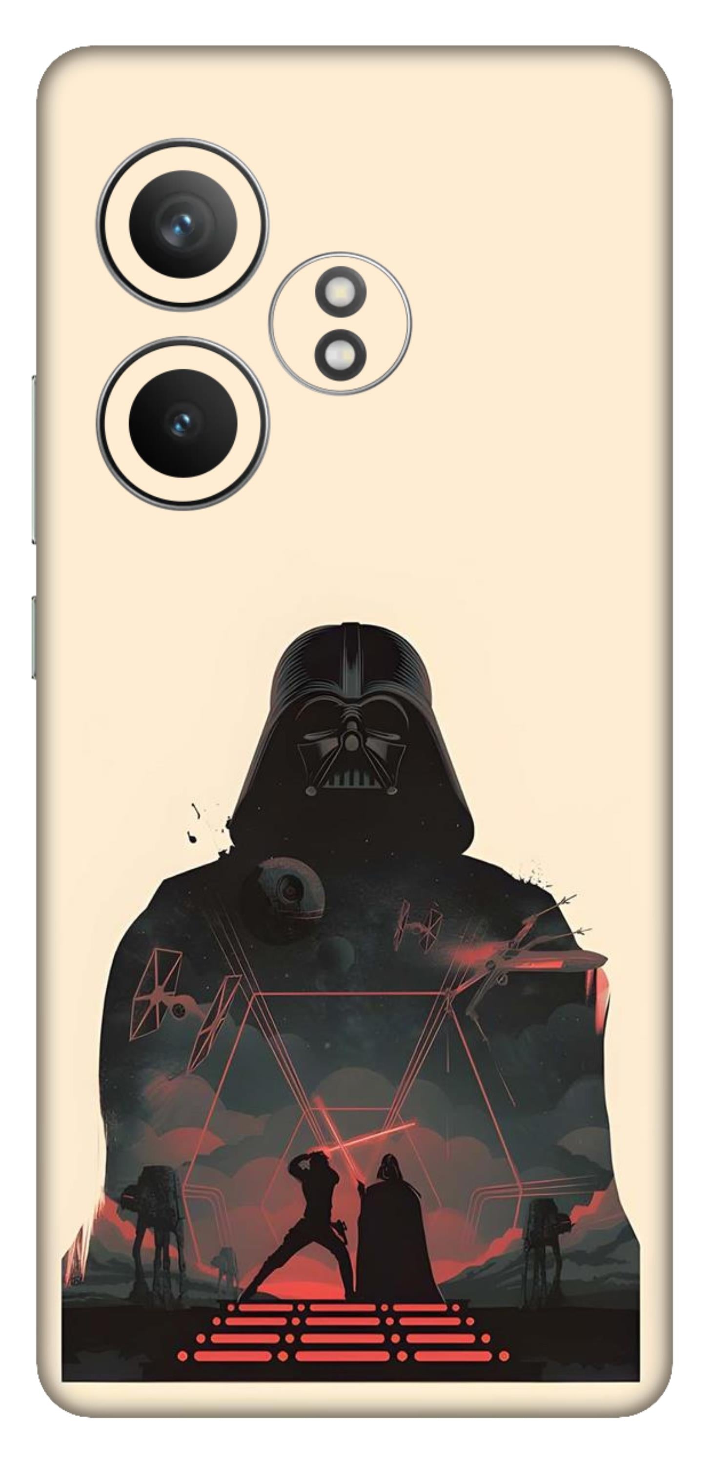 Realme GT 6 5G Skins and Wraps